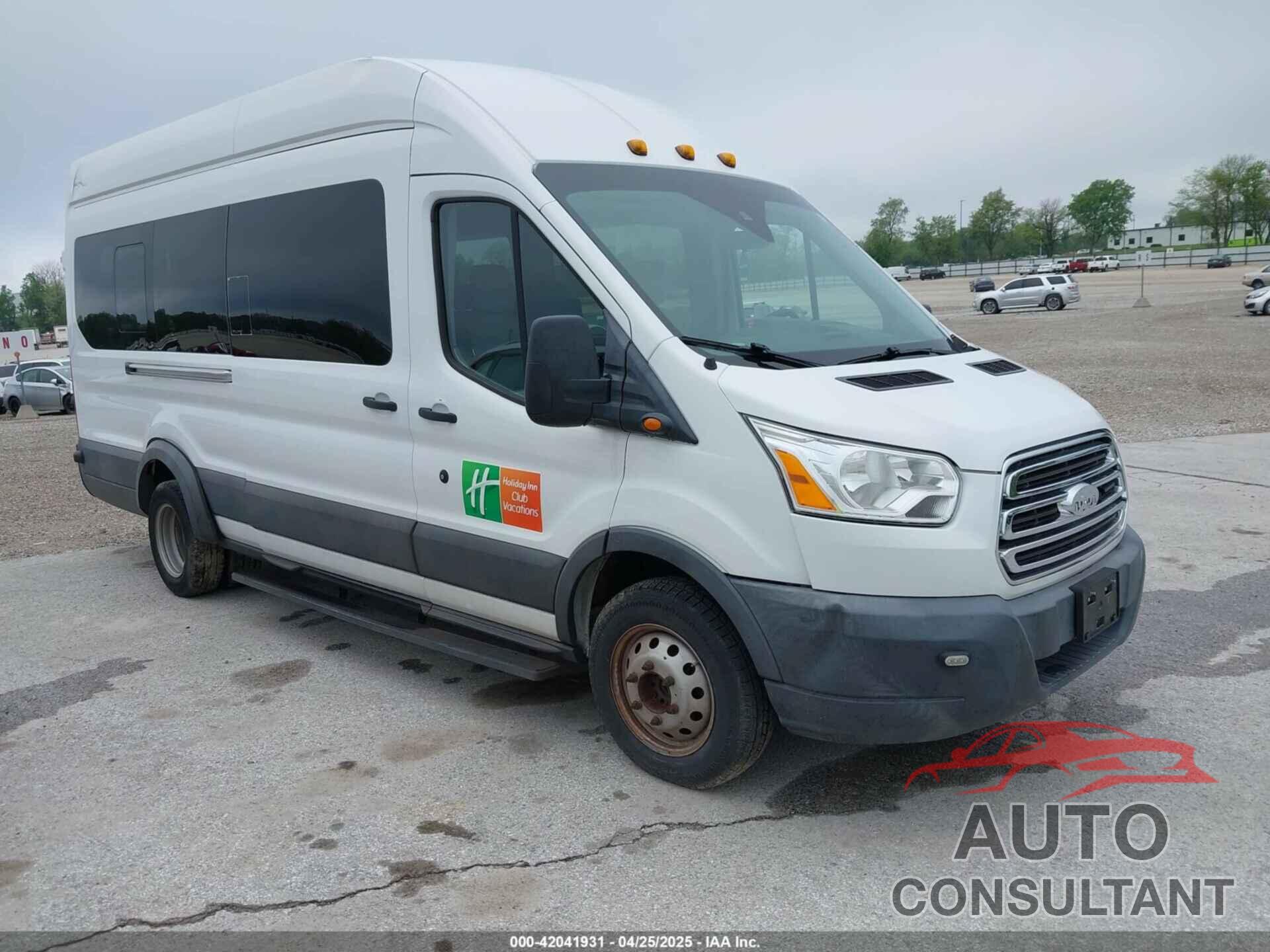 FORD TRANSIT-350 2018 - 1FBVU4XG6JKA55857