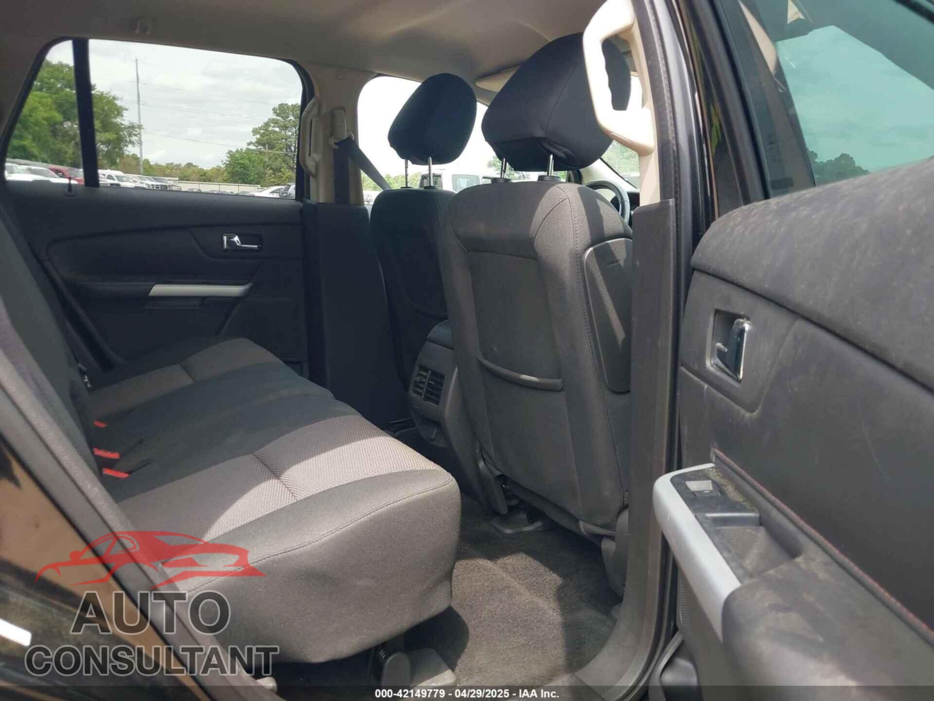 FORD EDGE 2013 - 2FMDK4JC6DBE36038