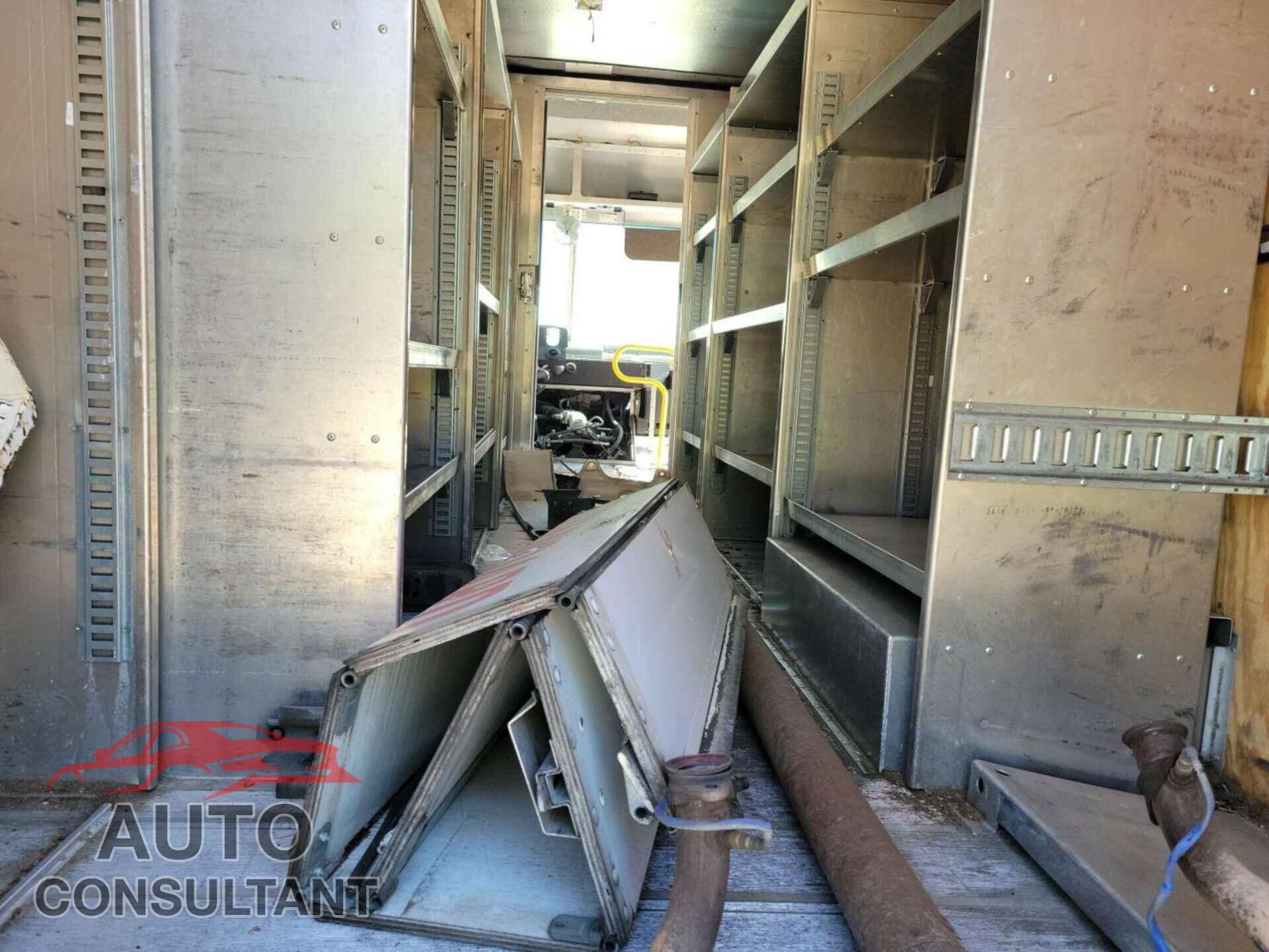 FORD ECONOLINE 2015 - 1FC3E4KL1FDA26718