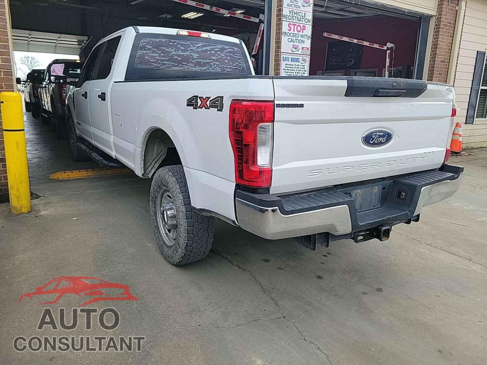 FORD F250 2017 - 1FT7W2BTXHED77952