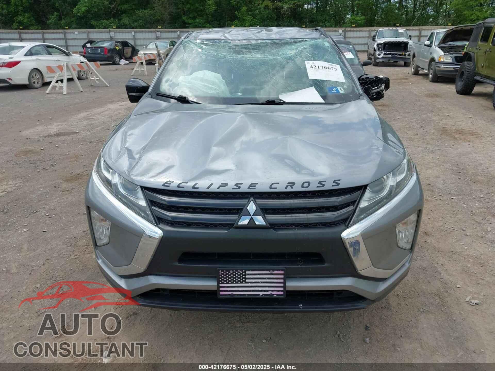 MITSUBISHI ECLIPSE CROSS 2020 - JA4AS4AA2LZ000332