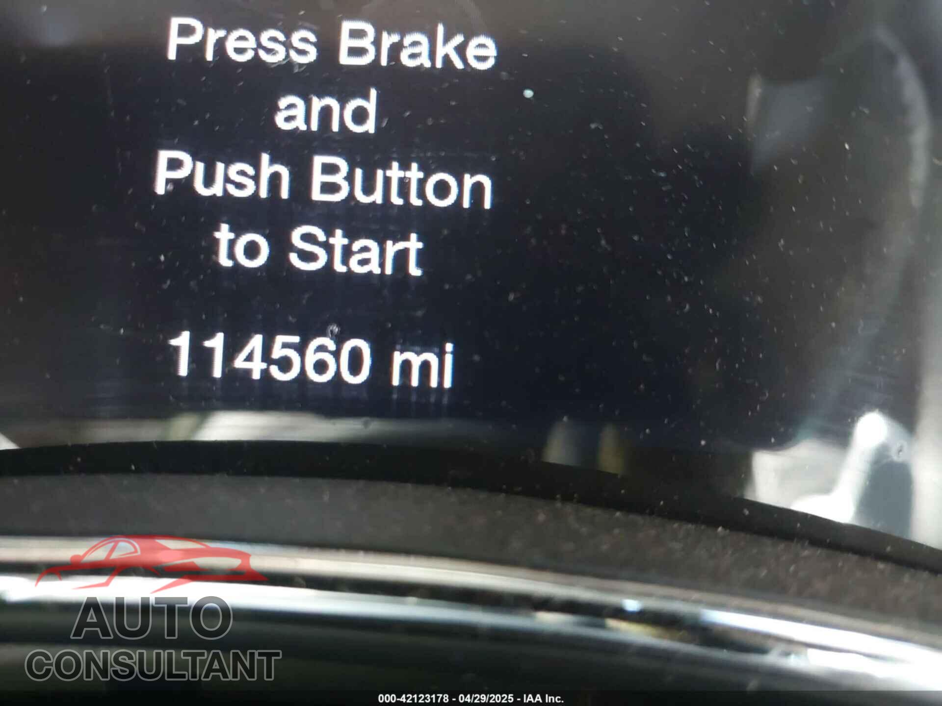 DODGE DURANGO 2016 - 1C4RDJDG4GC411242