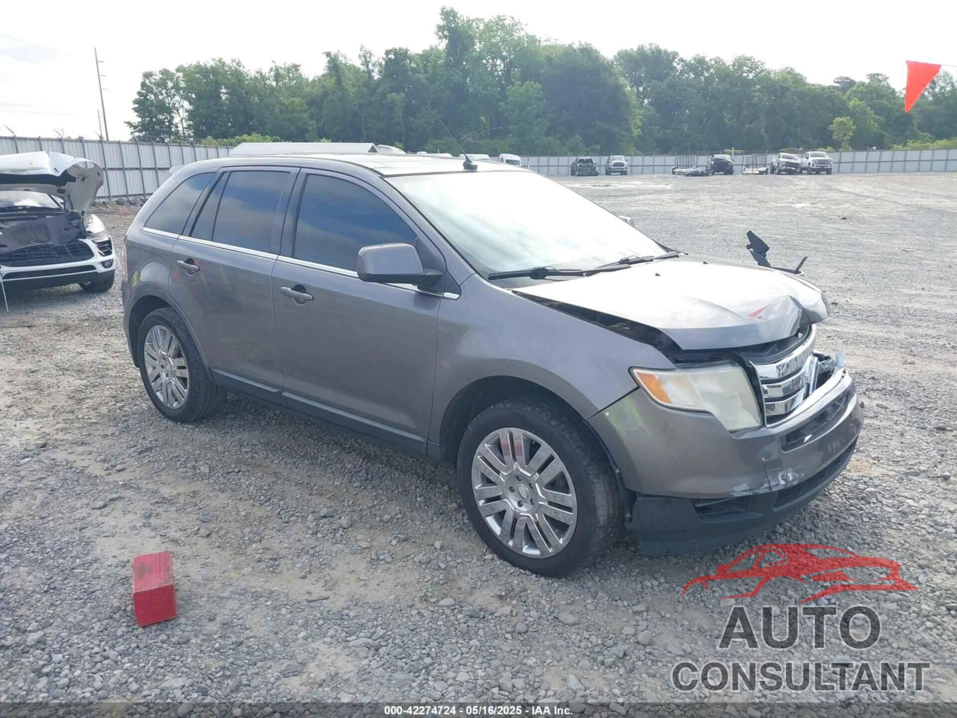 FORD EDGE 2009 - 2FMDK39C69BA74203
