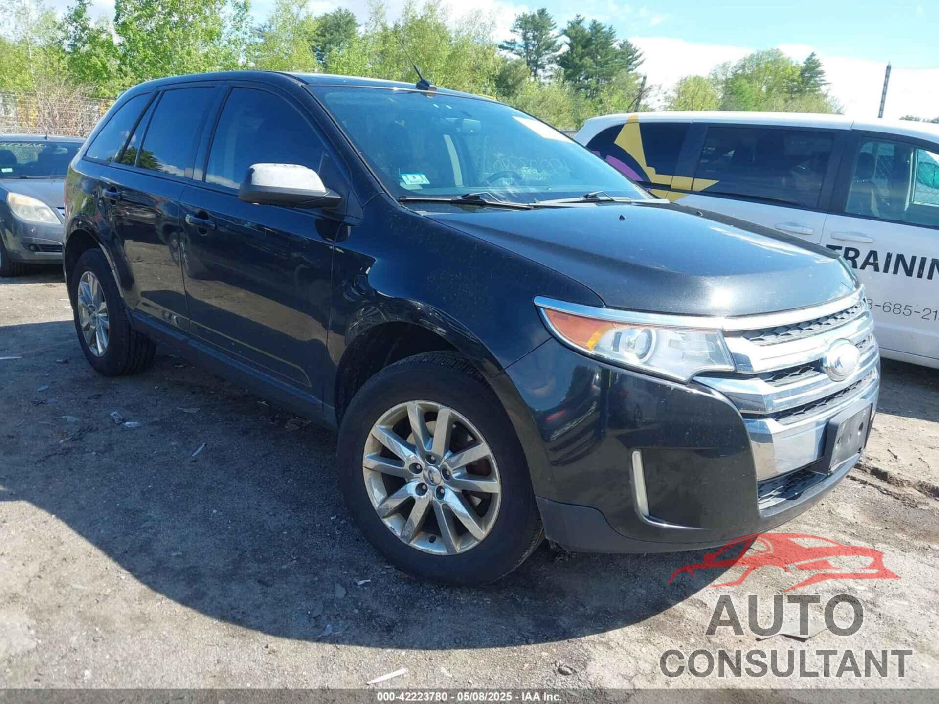 FORD EDGE 2013 - 2FMDK4JC6DBE29686