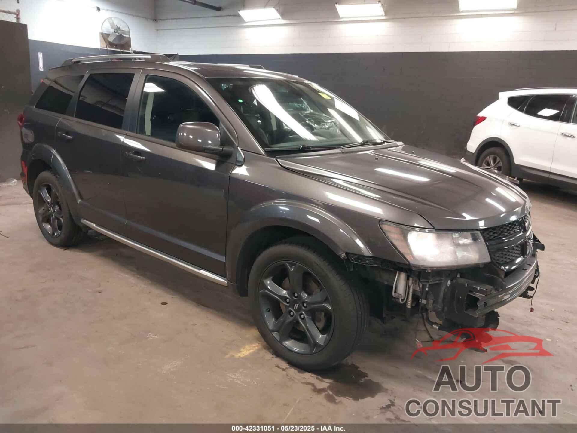 DODGE JOURNEY 2019 - 3C4PDDGG5KT759262