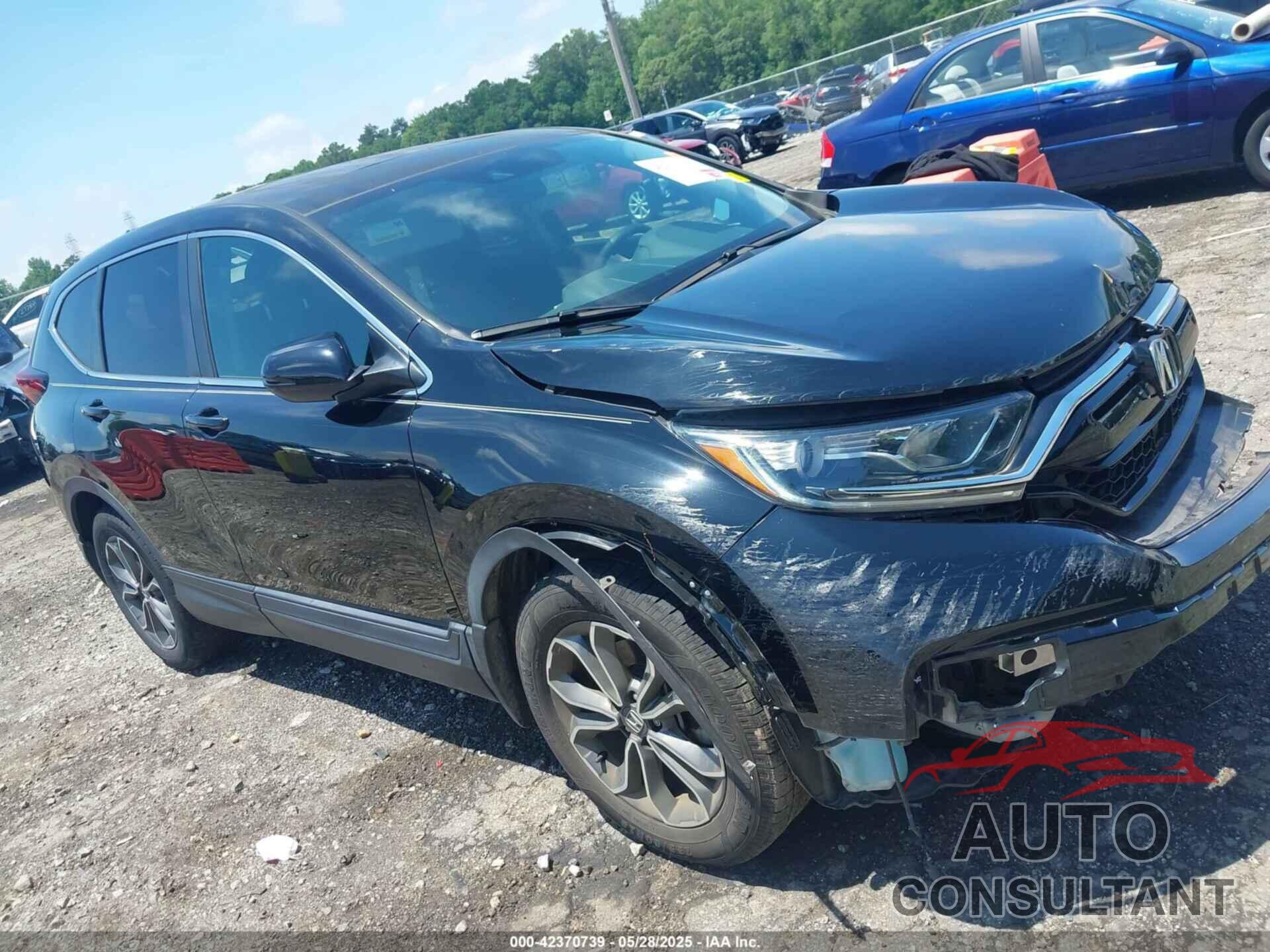 HONDA CR-V 2020 - 5J6RW1H59LA018226