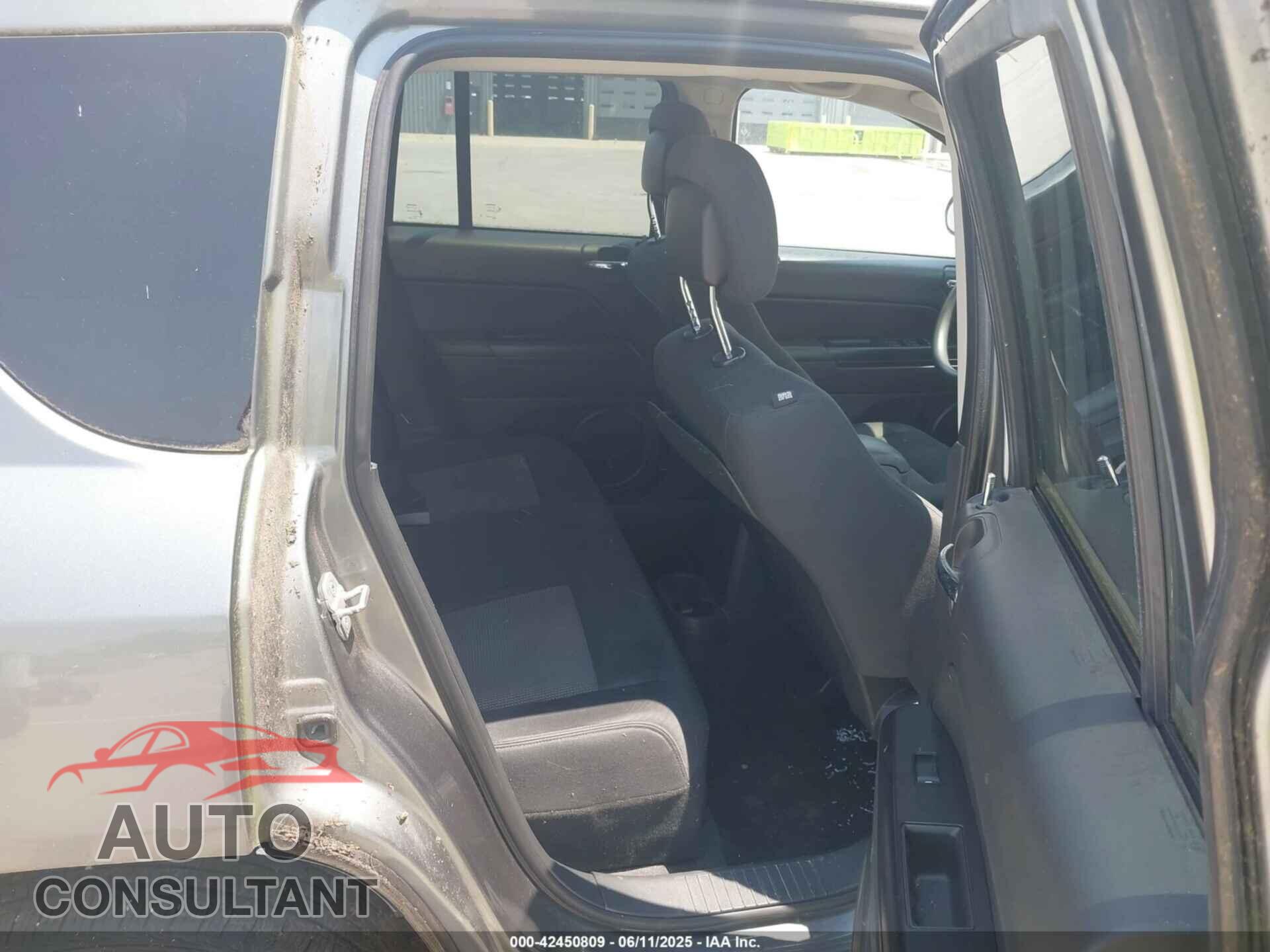 JEEP COMPASS 2012 - 1C4NJCBB9CD586326