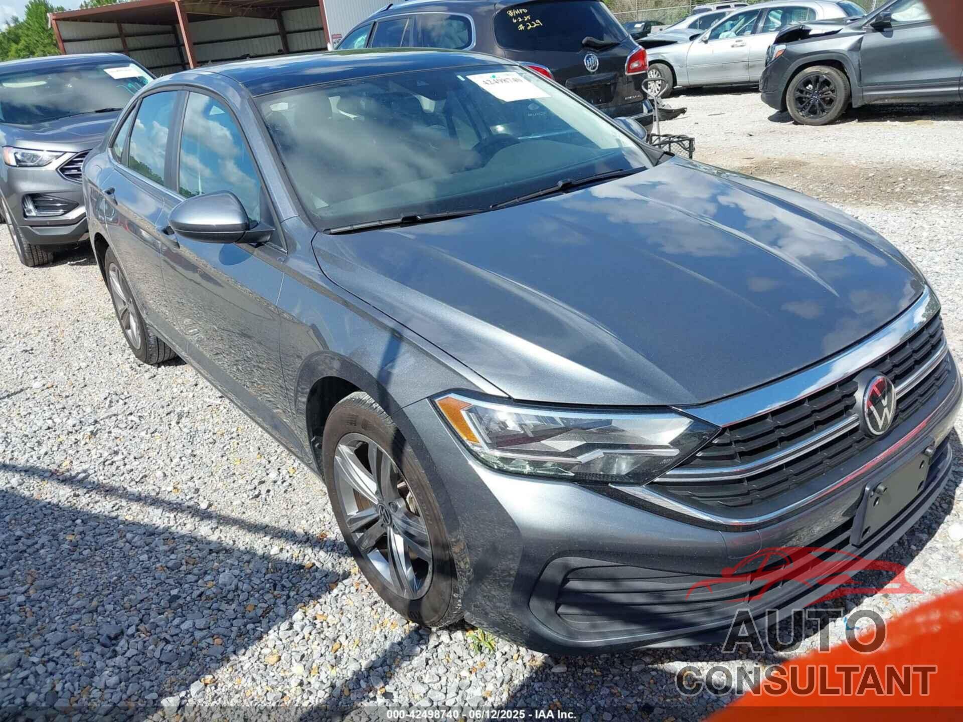 VOLKSWAGEN JETTA 2025 - 3VW7X7BU2SM064265