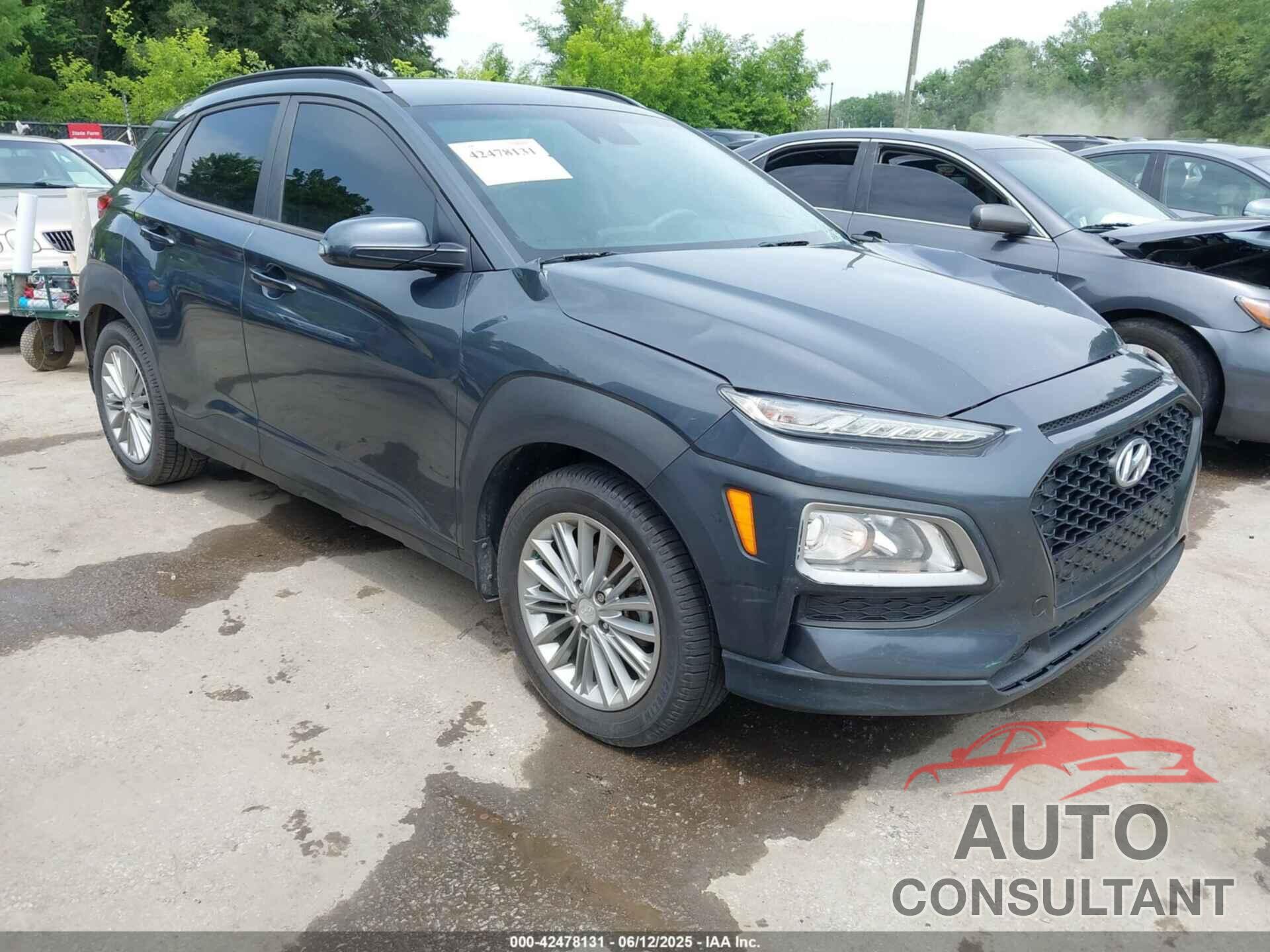 HYUNDAI KONA 2019 - KM8K22AA1KU396050