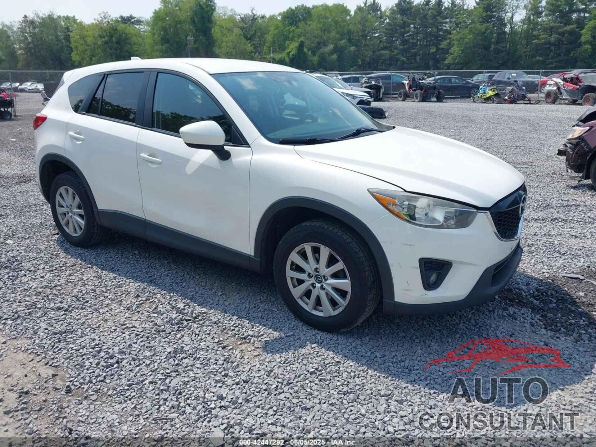 MAZDA CX-5 2014 - JM3KE4CY0E0343540