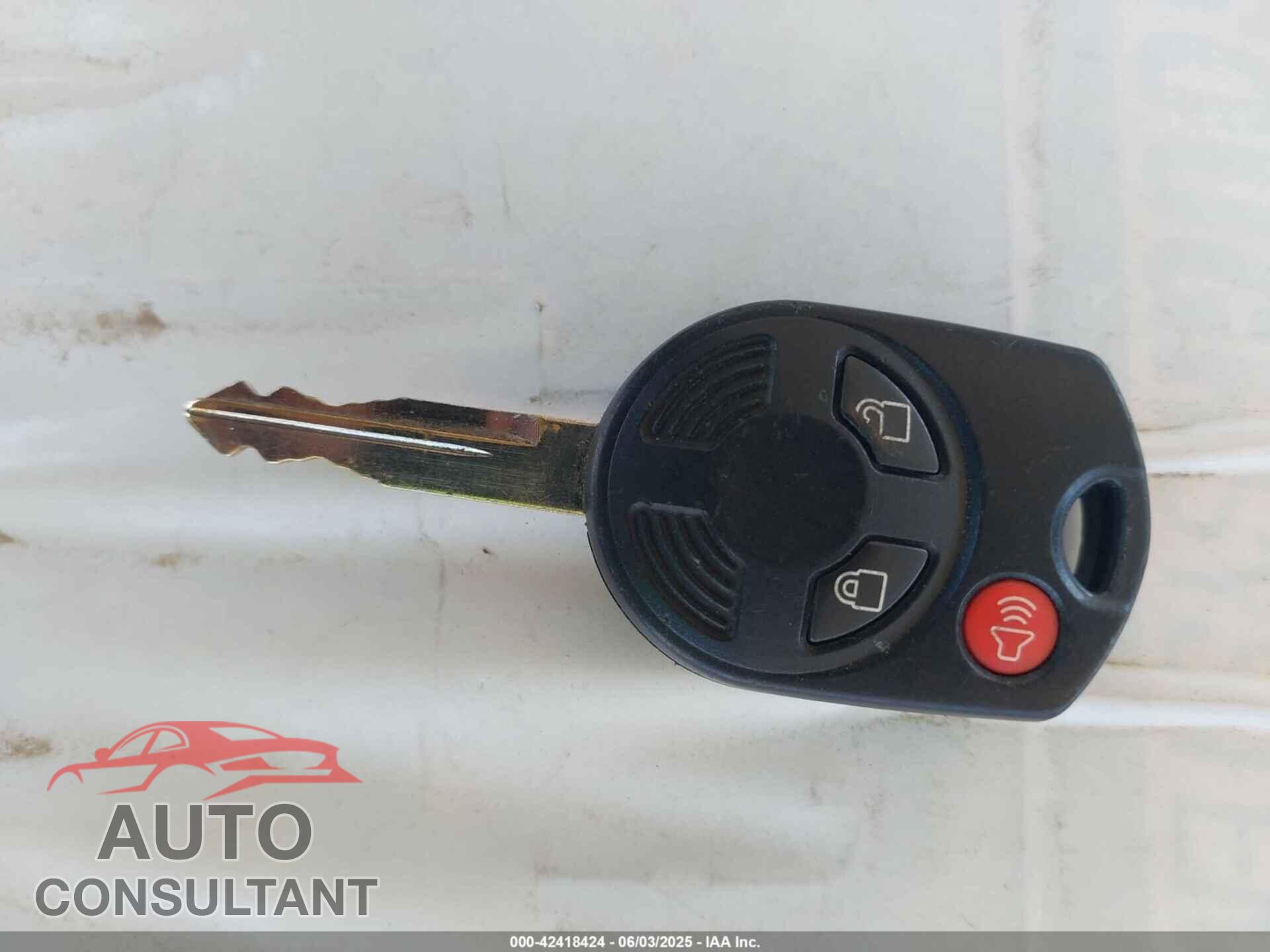 FORD EDGE 2009 - 2FMDK39C89BA93187