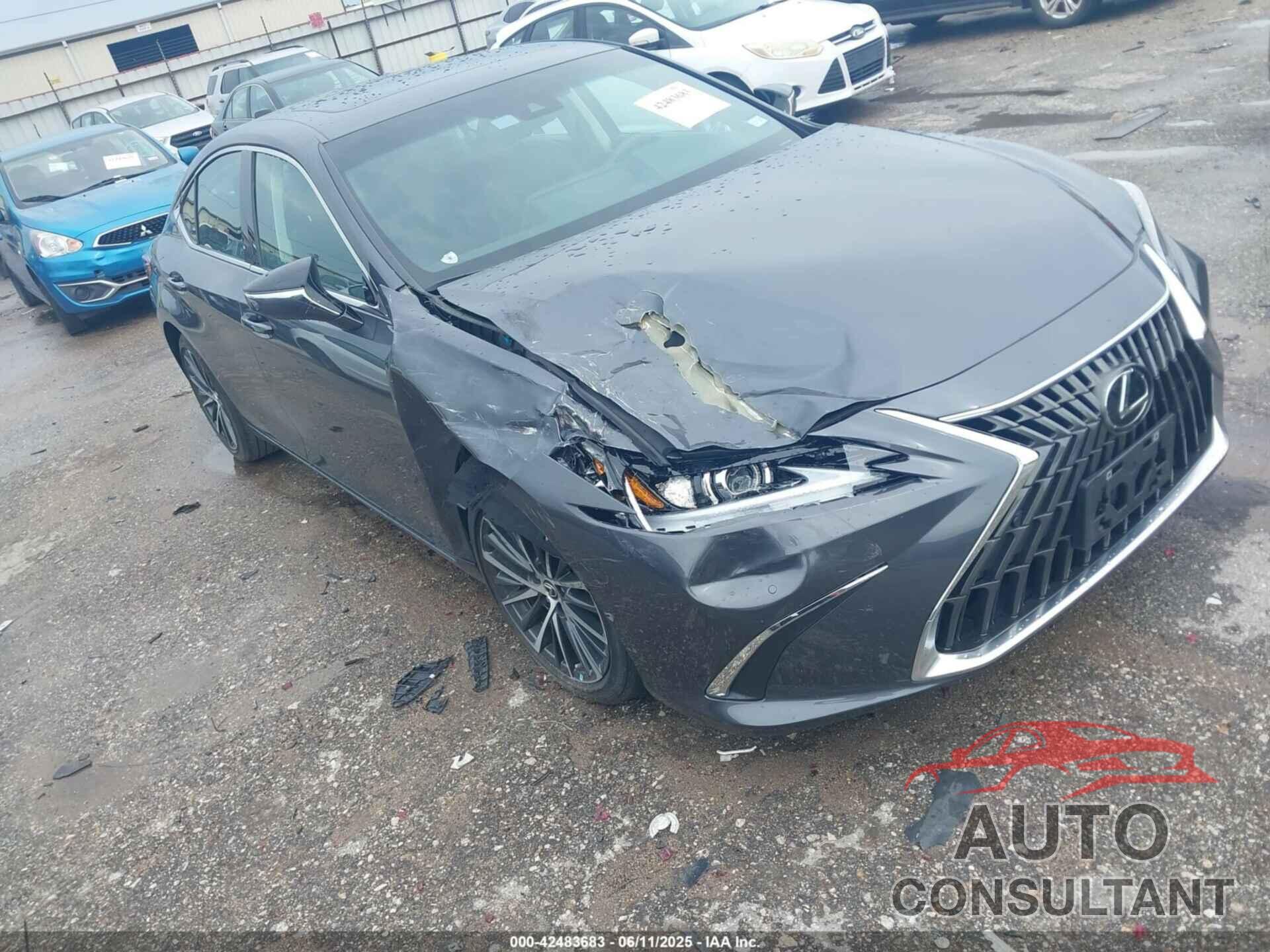 LEXUS ES 350 2022 - 58ADZ1B16NU125009