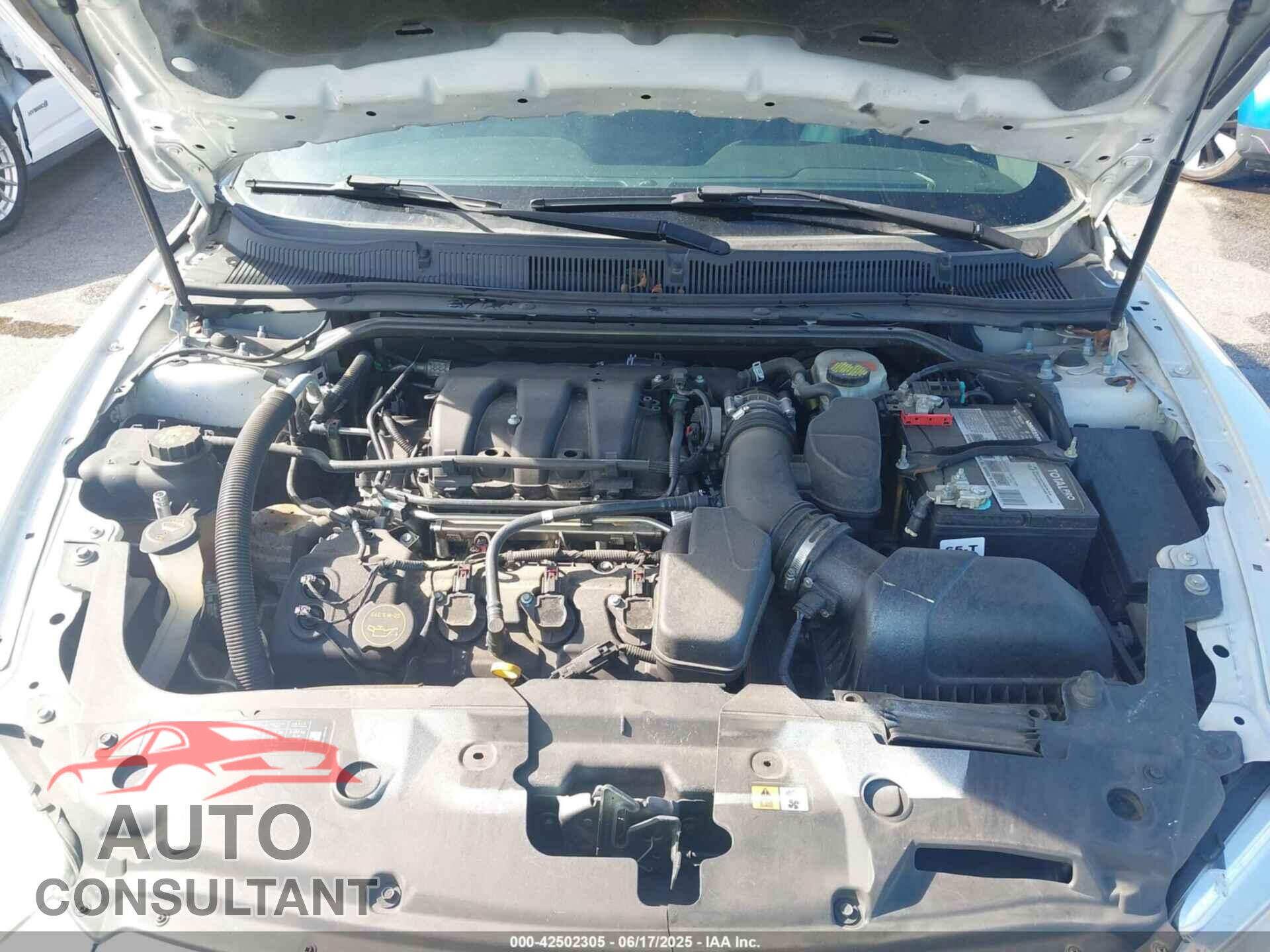FORD TAURUS 2015 - 1FAHP2F82FG186573