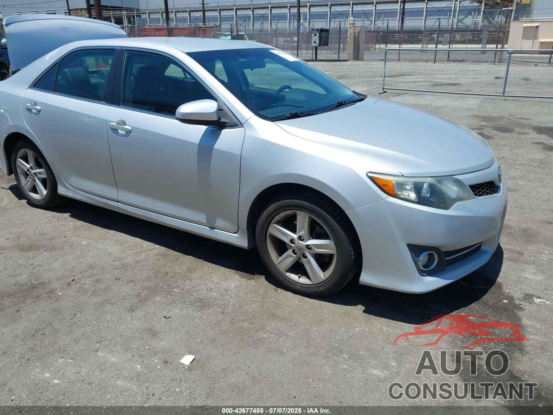 TOYOTA CAMRY 2014 - 4T1BF1FK9EU358375