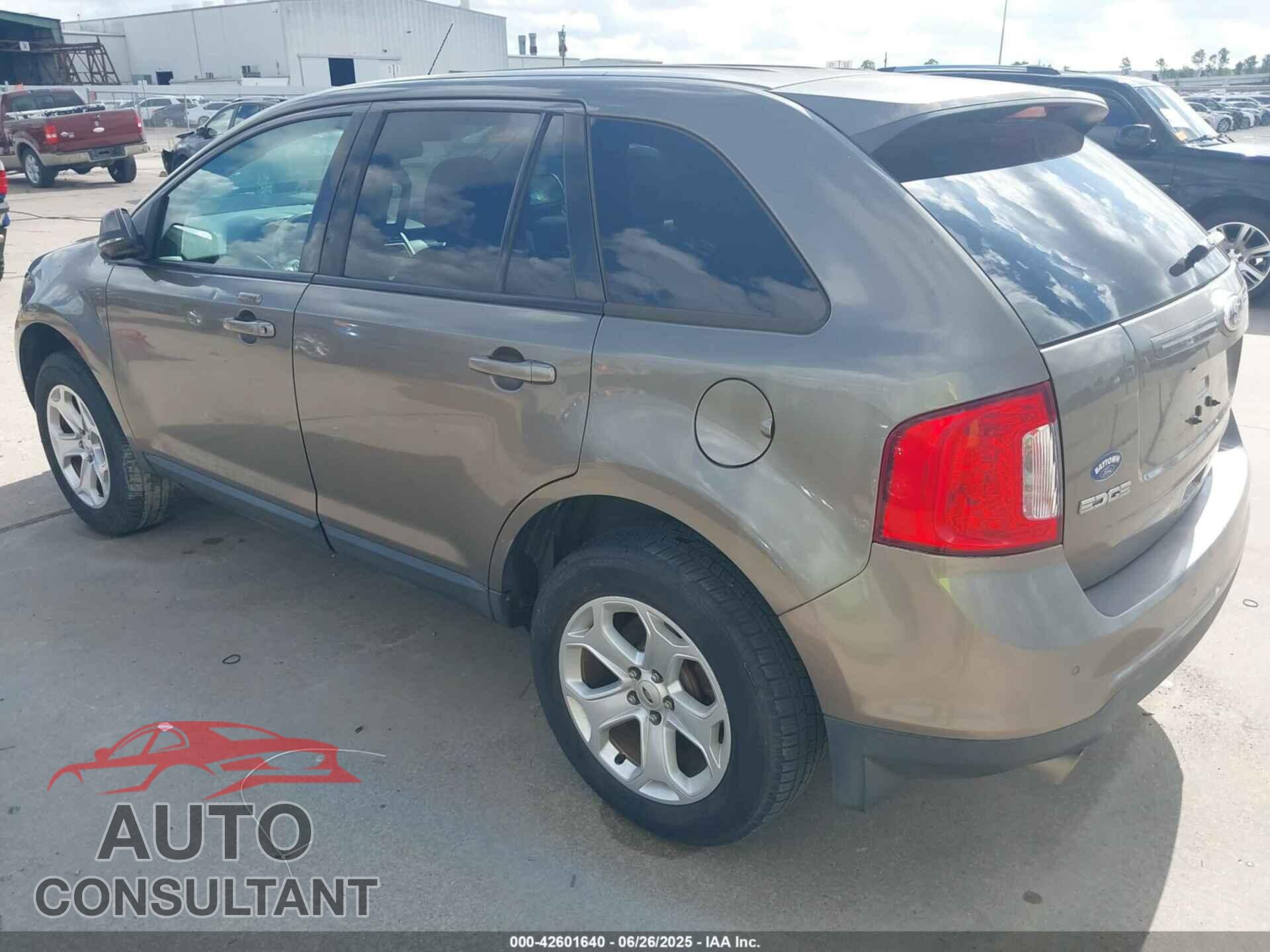 FORD EDGE 2014 - 2FMDK3JC7EBA27123