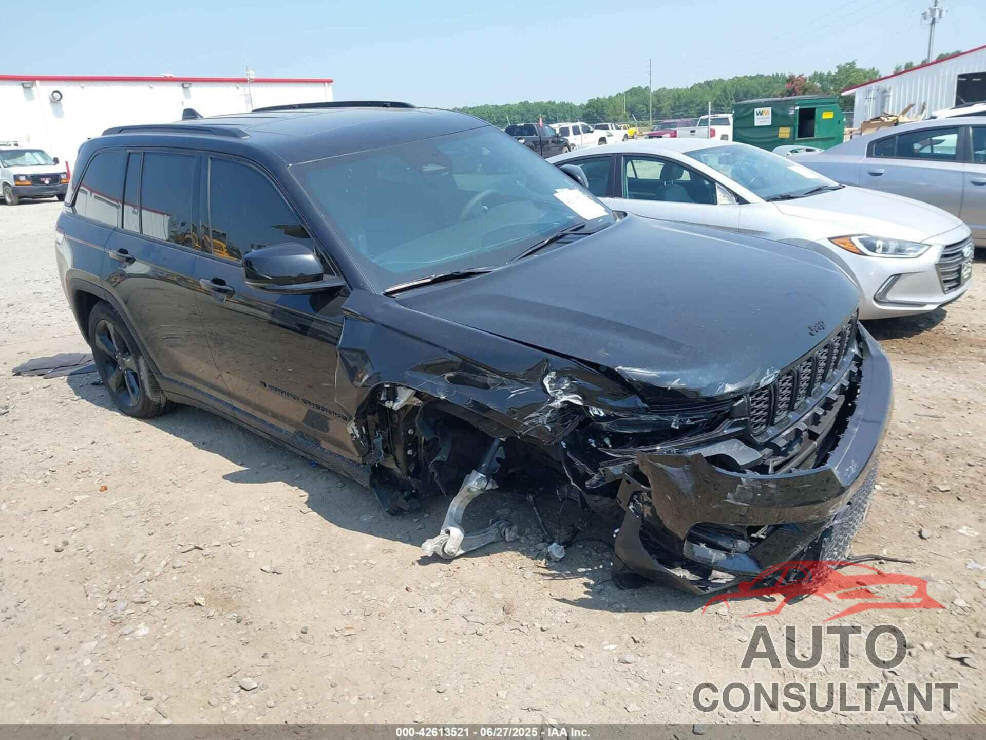 JEEP GRAND CHEROKEE 2024 - 1C4RJHAG5RC252675