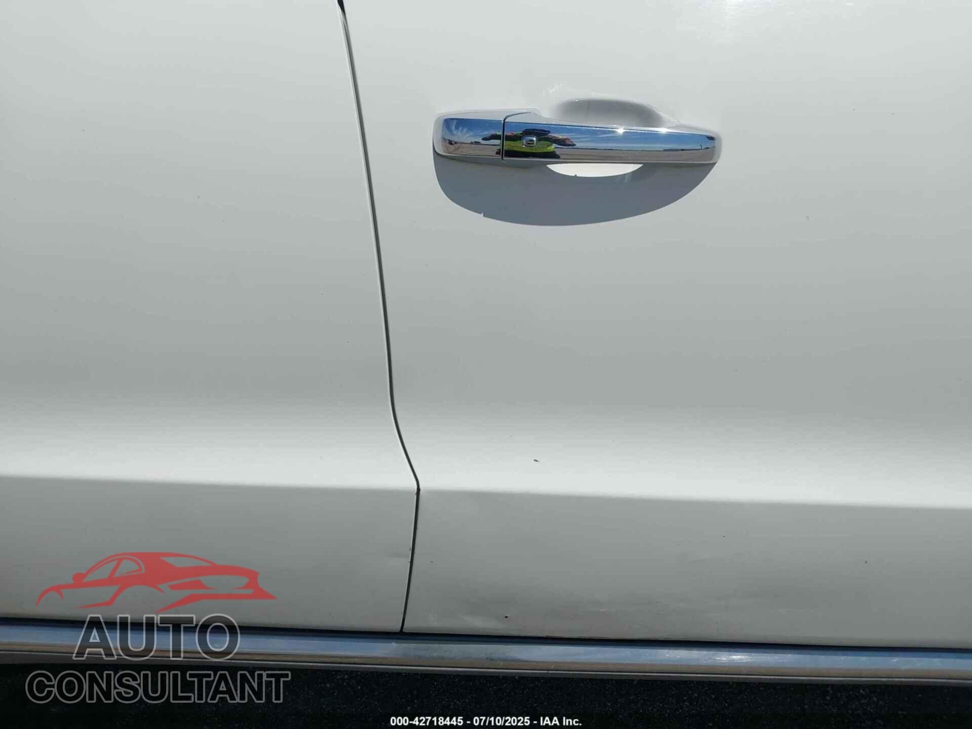 DODGE DURANGO 2011 - 1D4SD4GT2BC638064