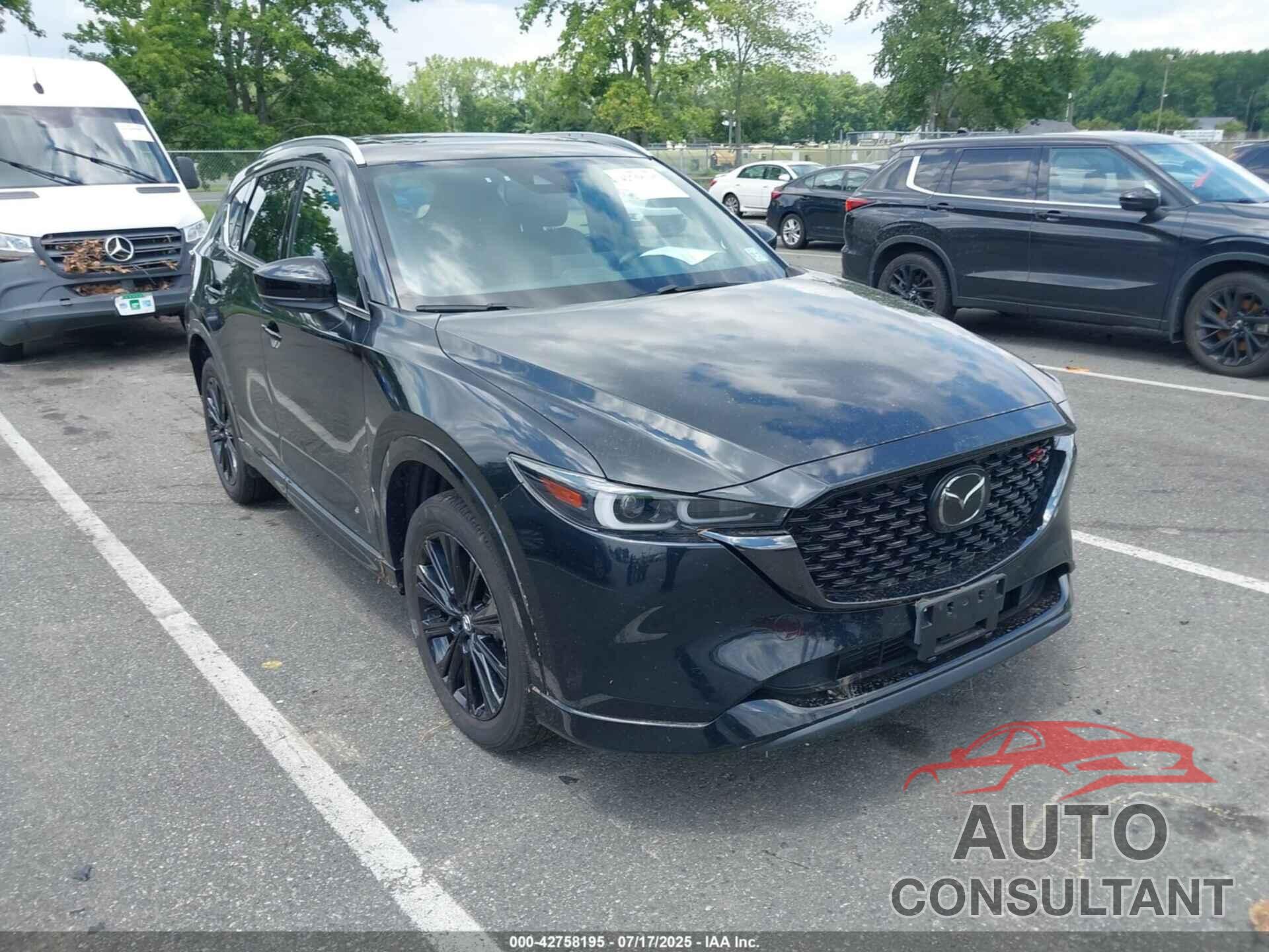 MAZDA CX-5 2023 - JM3KFBAY9P0108979