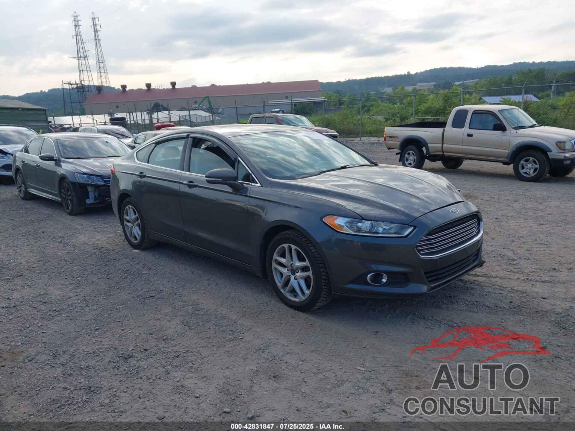 FORD FUSION 2015 - 1FA6P0HD1F5105838