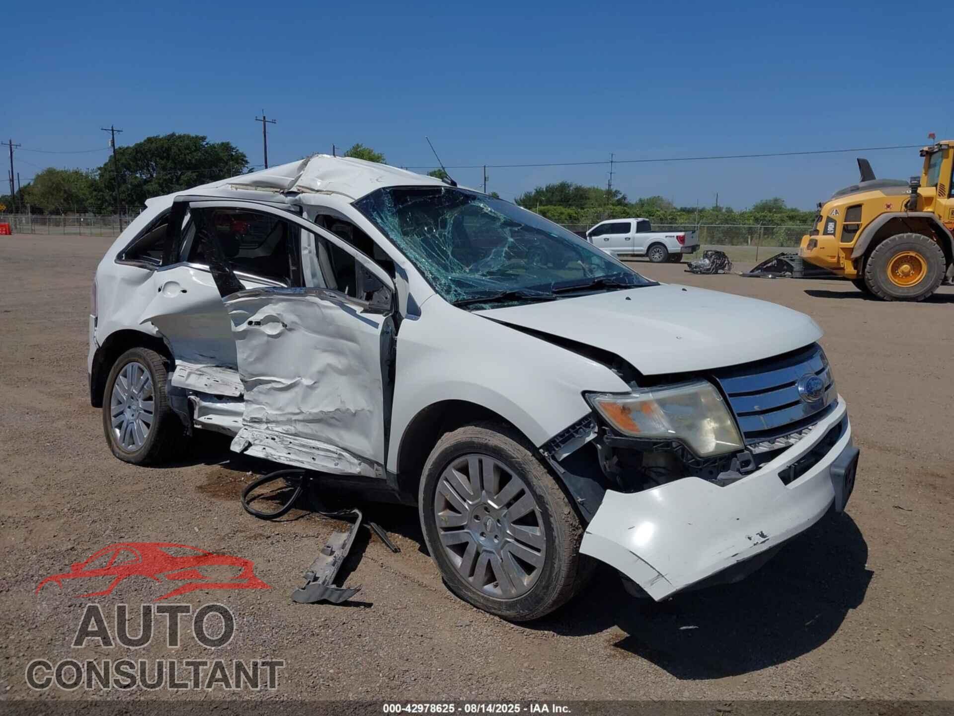 FORD EDGE 2009 - 2FMDK39C39BA67662
