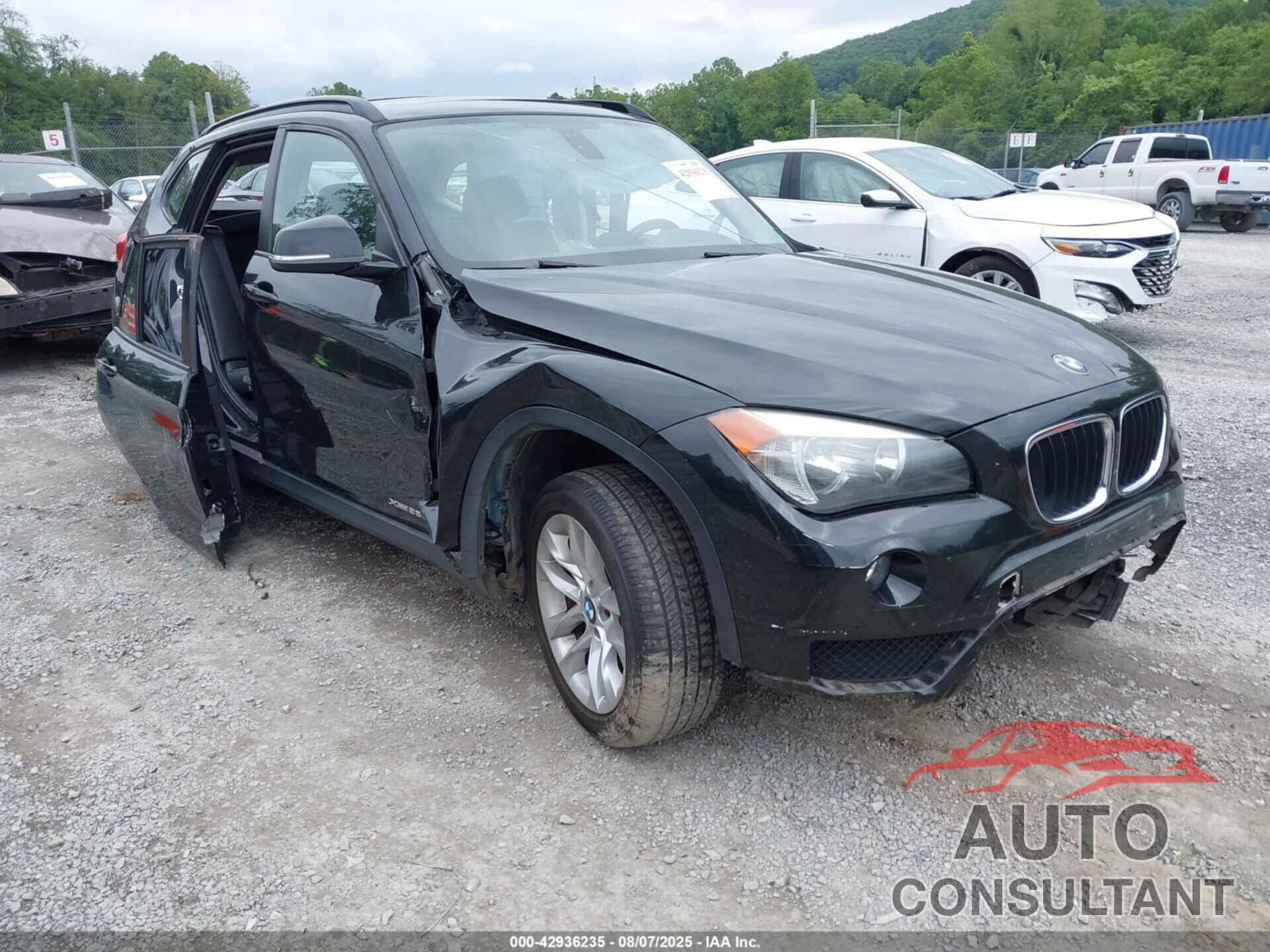 BMW X1 2015 - WBAVL1C54FVY26143