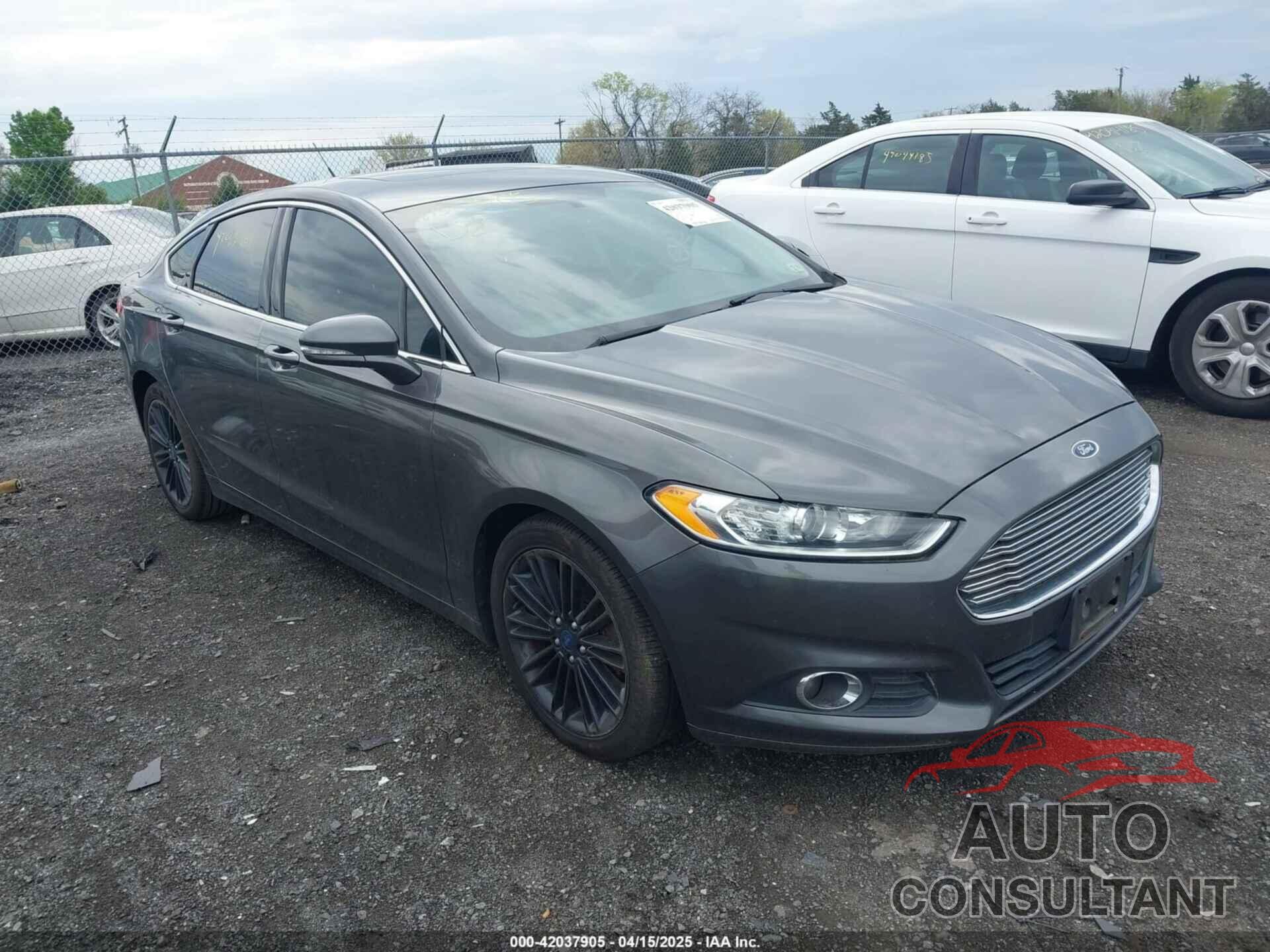 FORD FUSION 2016 - 3FA6P0HD4GR169113