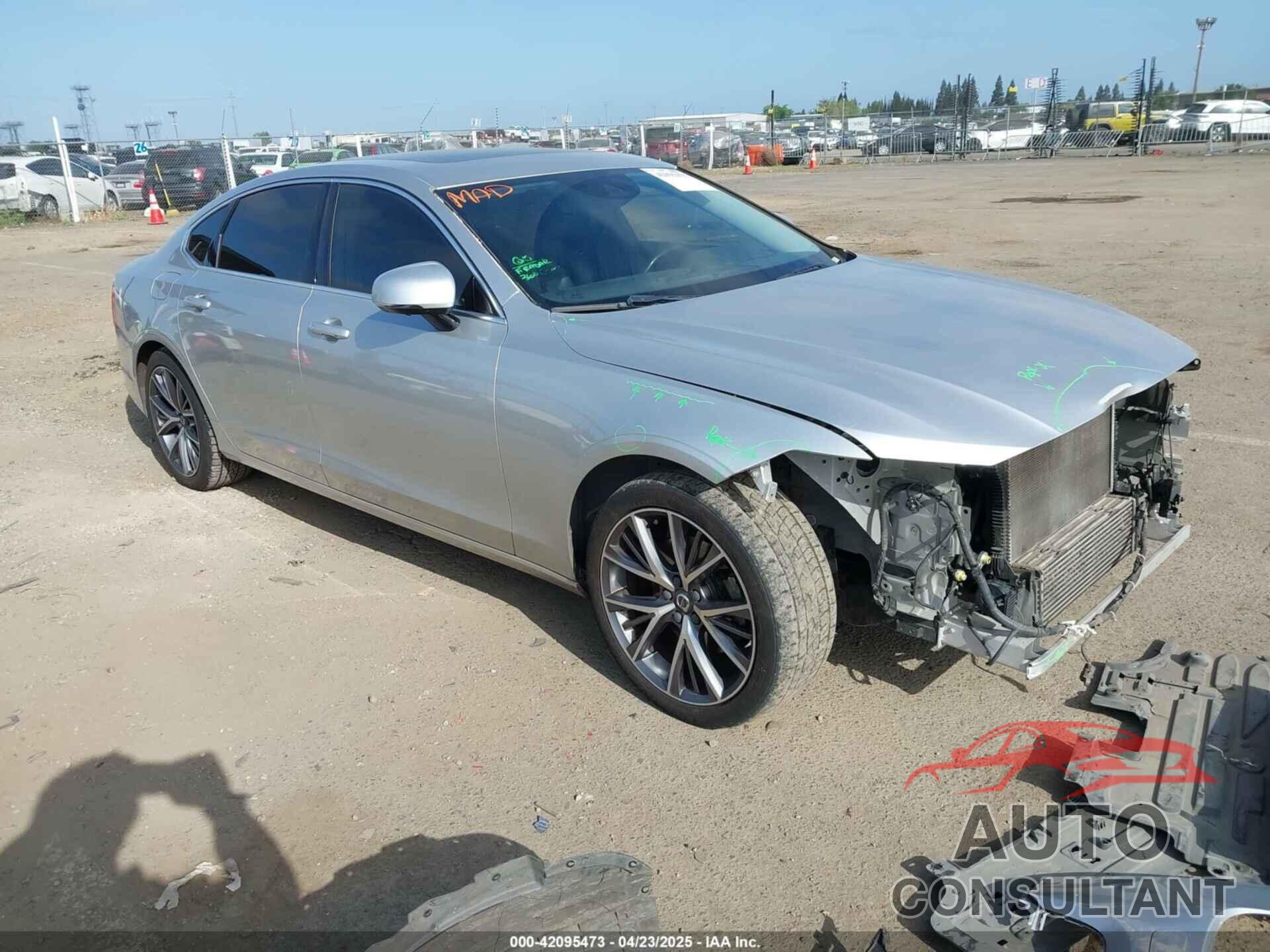 VOLVO S90 2018 - LVY102MKXJP055598