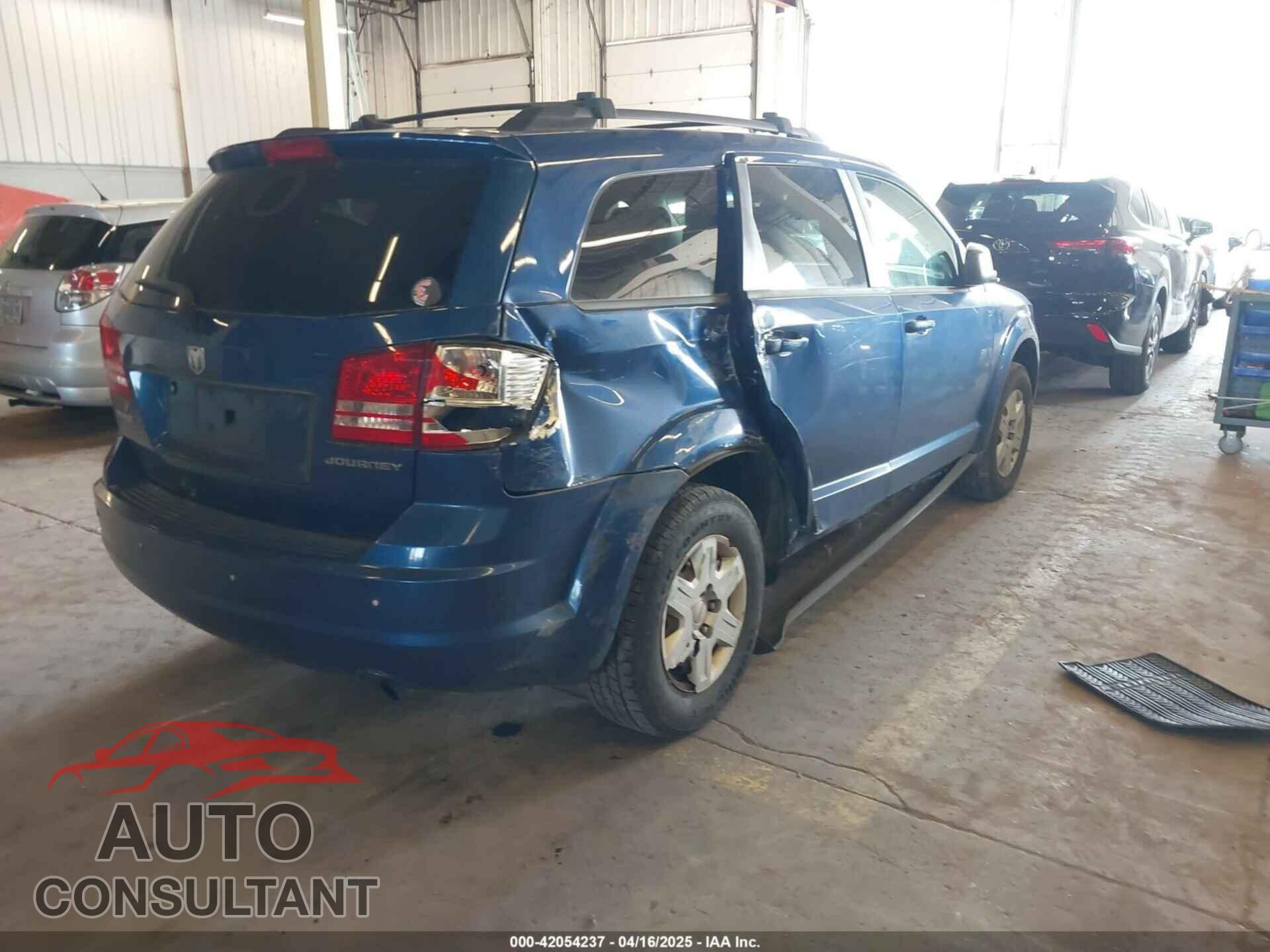 DODGE JOURNEY 2010 - 3D4PG4FB4AT194100