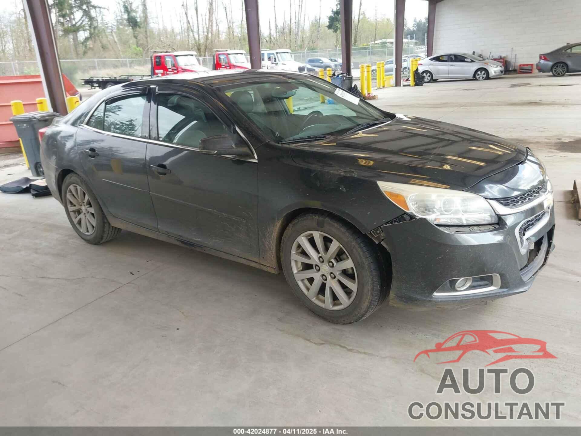 CHEVROLET MALIBU 2014 - 1G11E5SL7EF284492