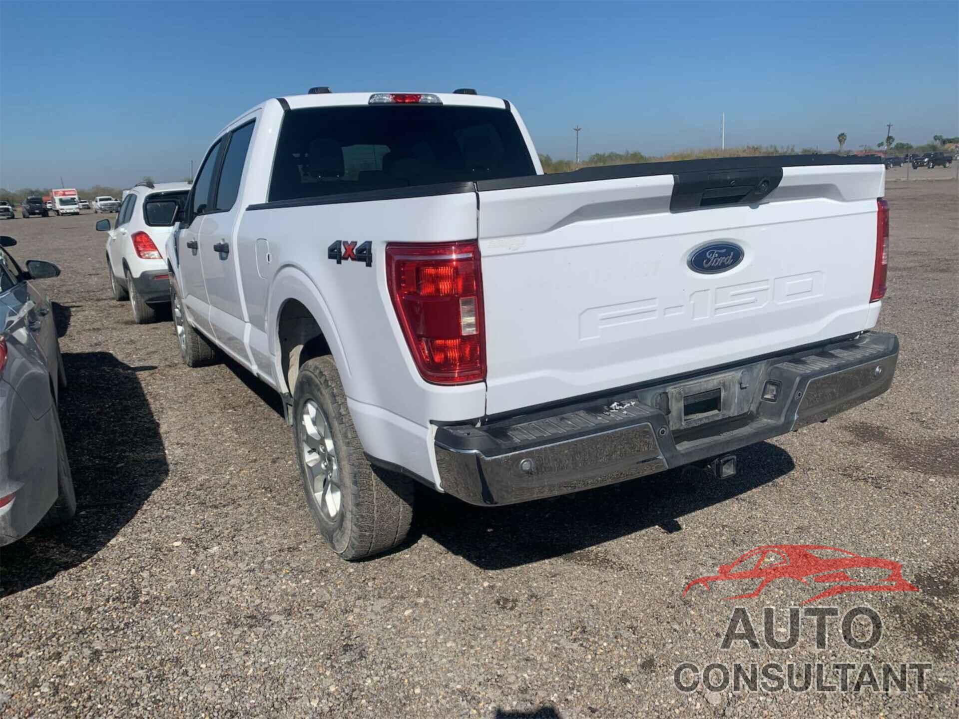 FORD F150 2022 - 1FTFW1E58NKD69493