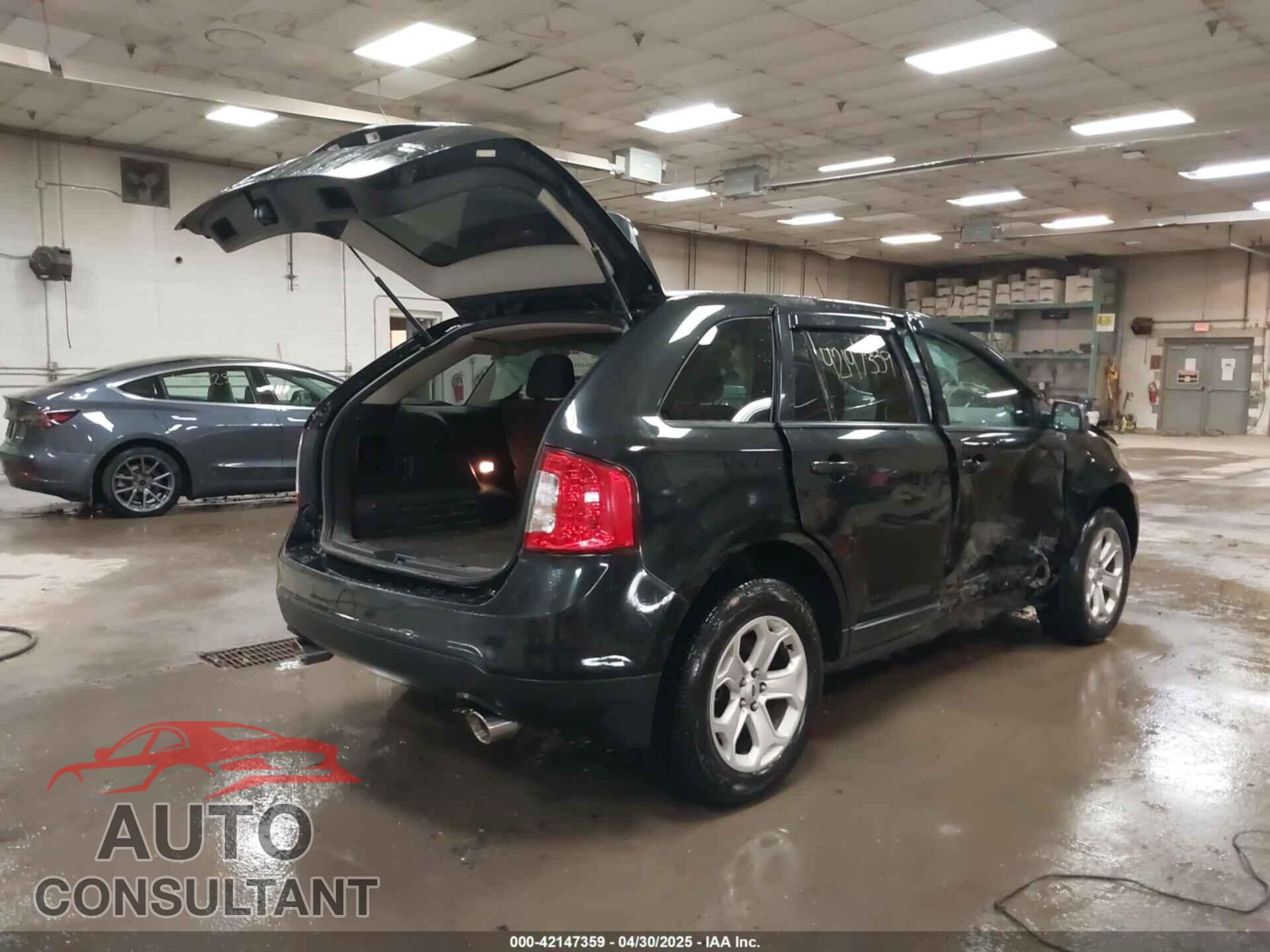FORD EDGE 2013 - 2FMDK4JCXDBC30687