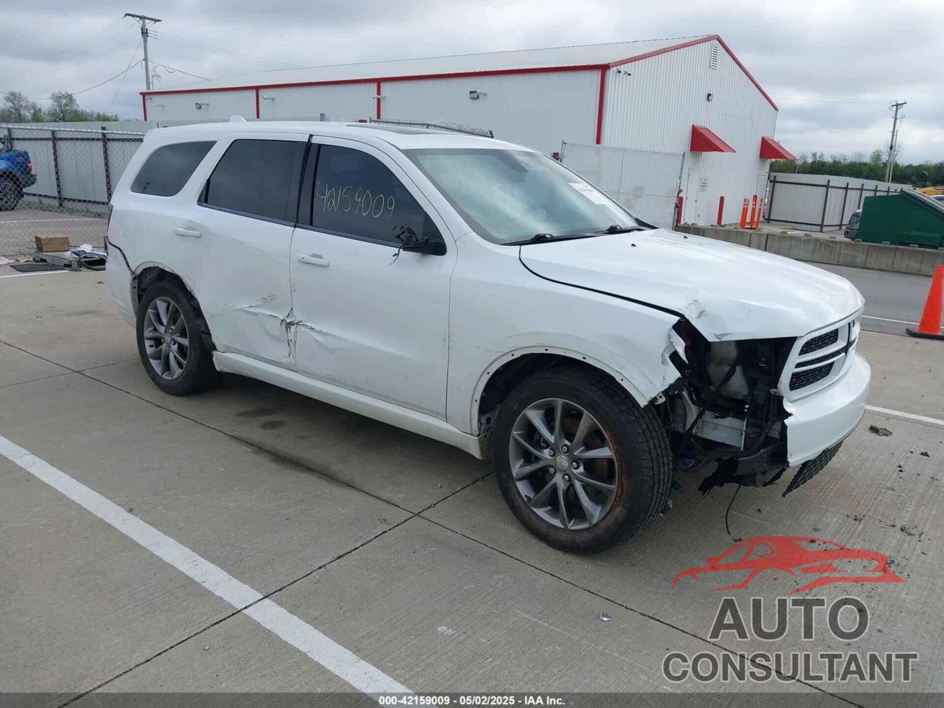 DODGE DURANGO 2014 - 1C4SDJCT3EC514410