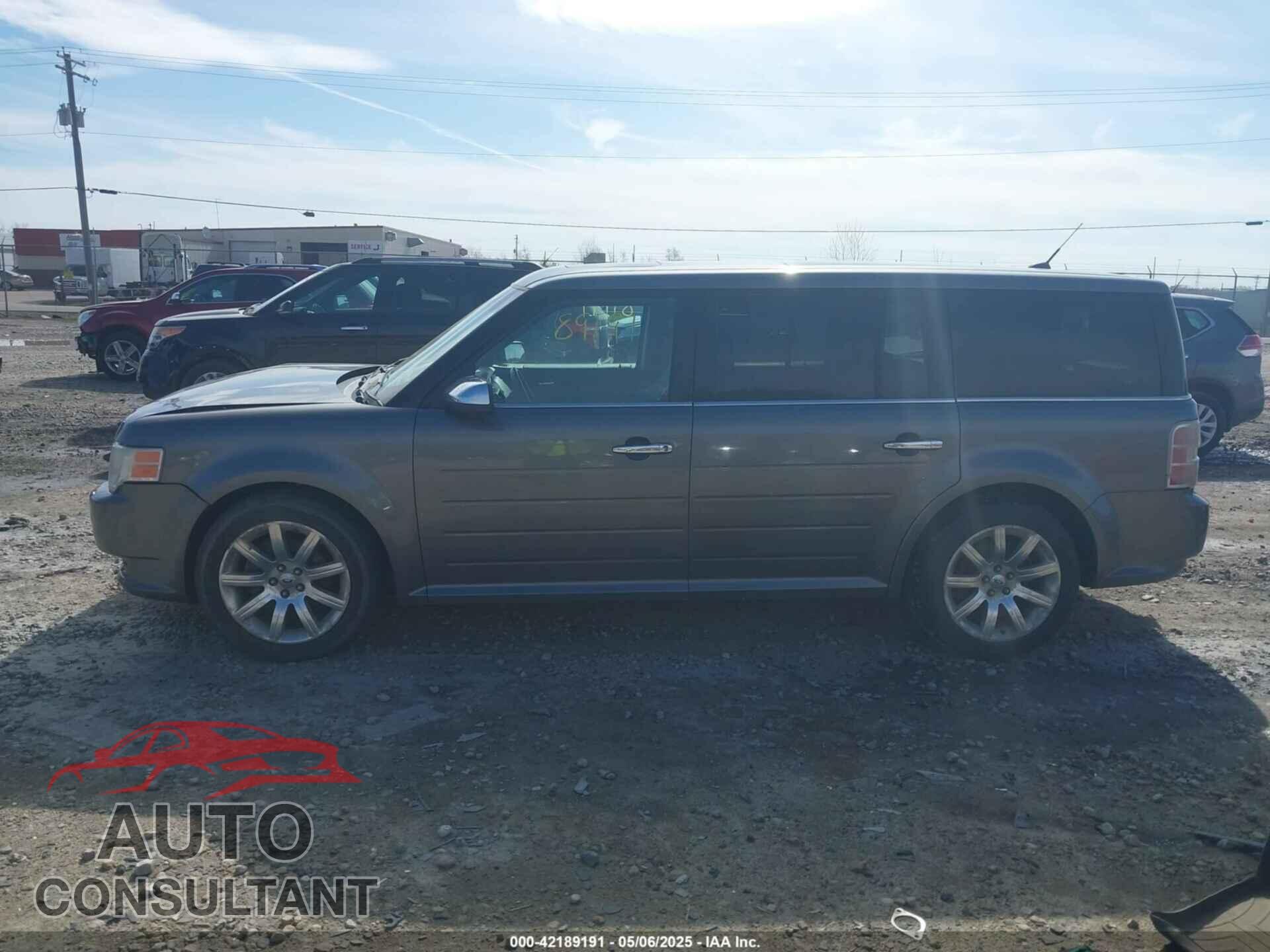 FORD FLEX 2010 - 2FMHK6DCXABB28682