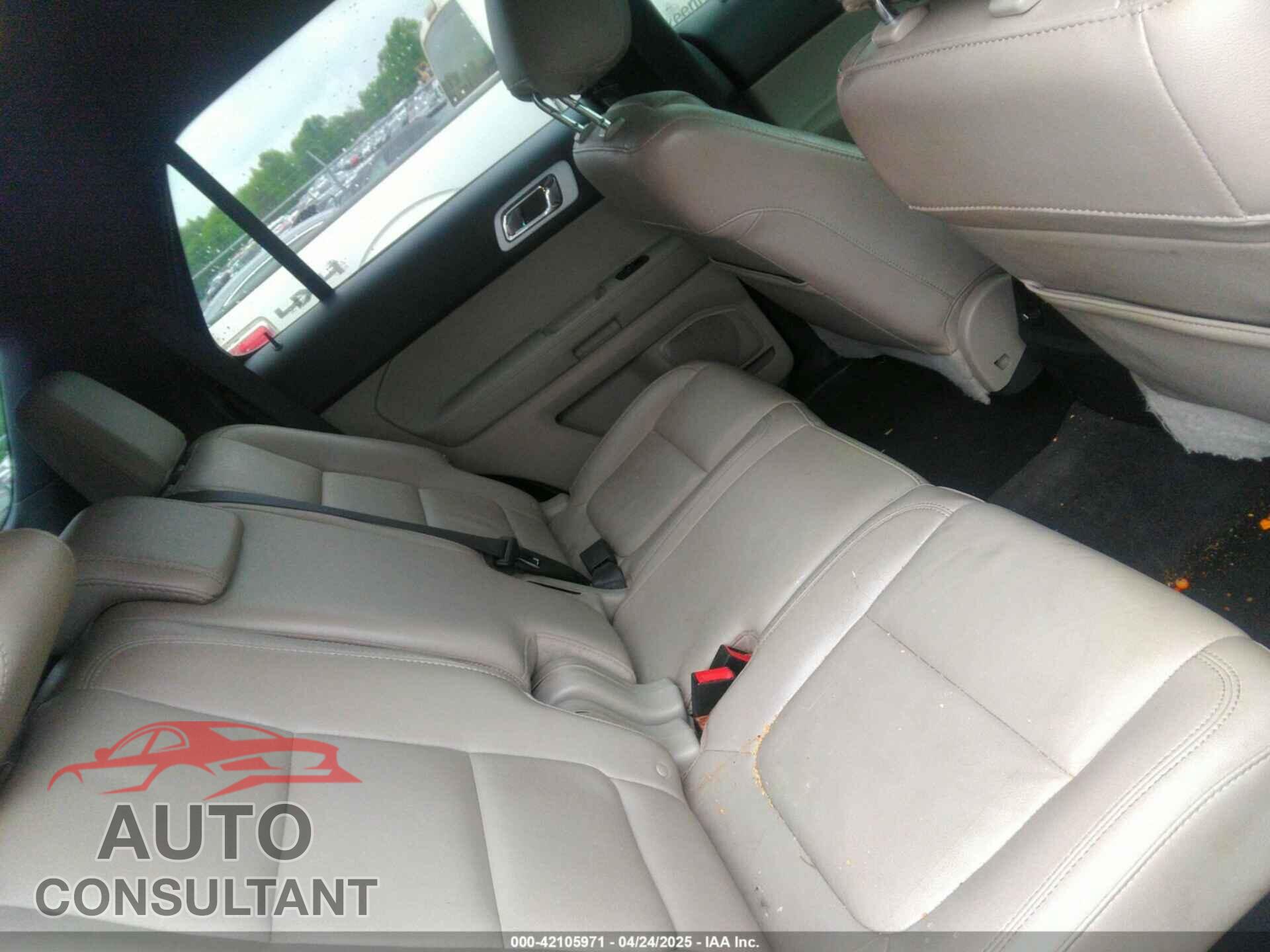 FORD EXPLORER 2015 - 1FM5K8D84FGC52800