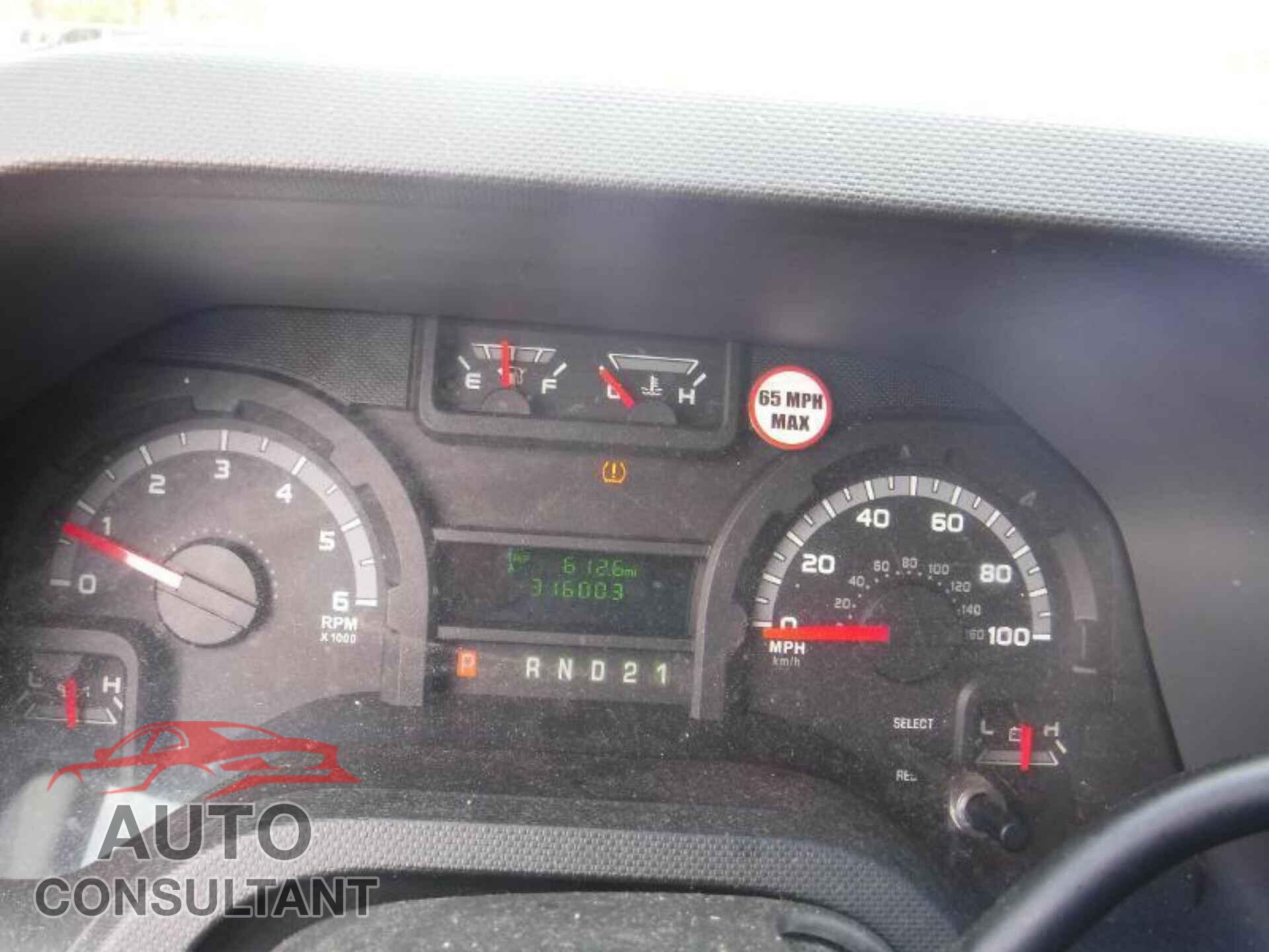 FORD ECONOLINE 2014 - 1FBNE3BL6EDA04333