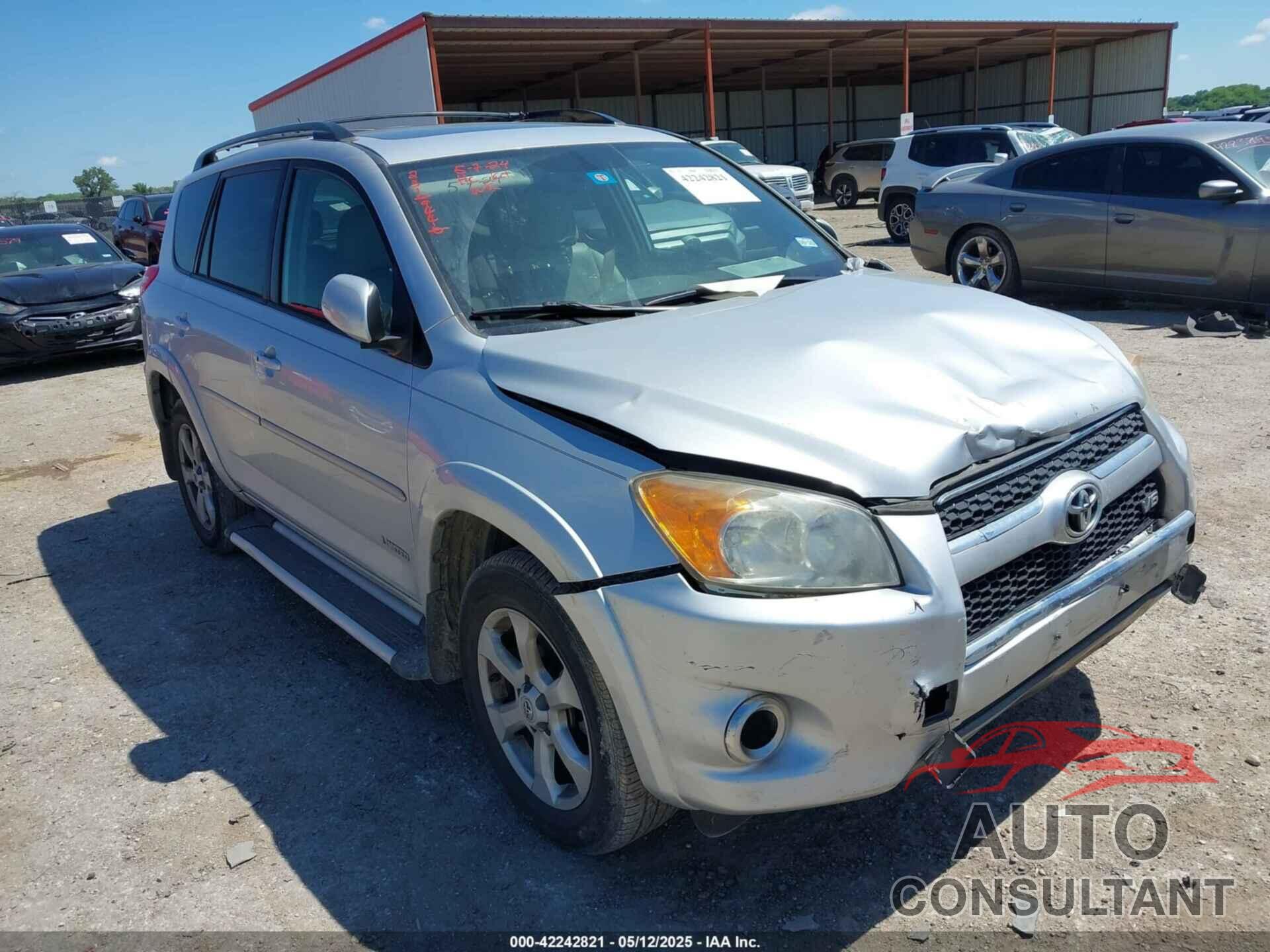 TOYOTA RAV4 2009 - JTMZK31V59D003124