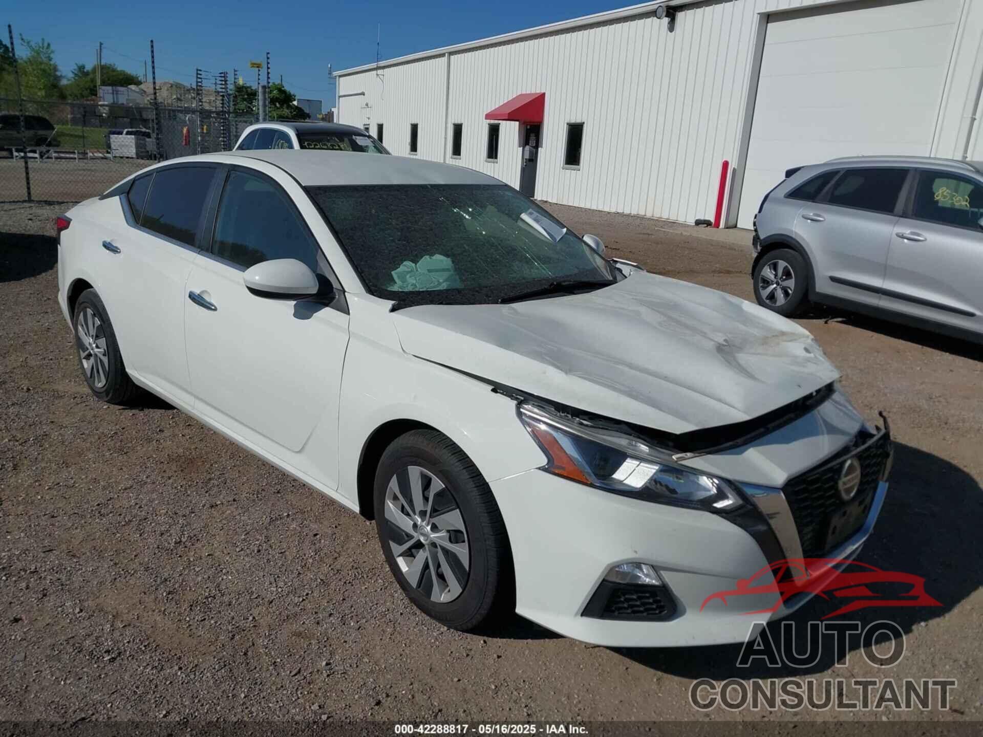 NISSAN ALTIMA 2020 - 1N4BL4BV5LC255512