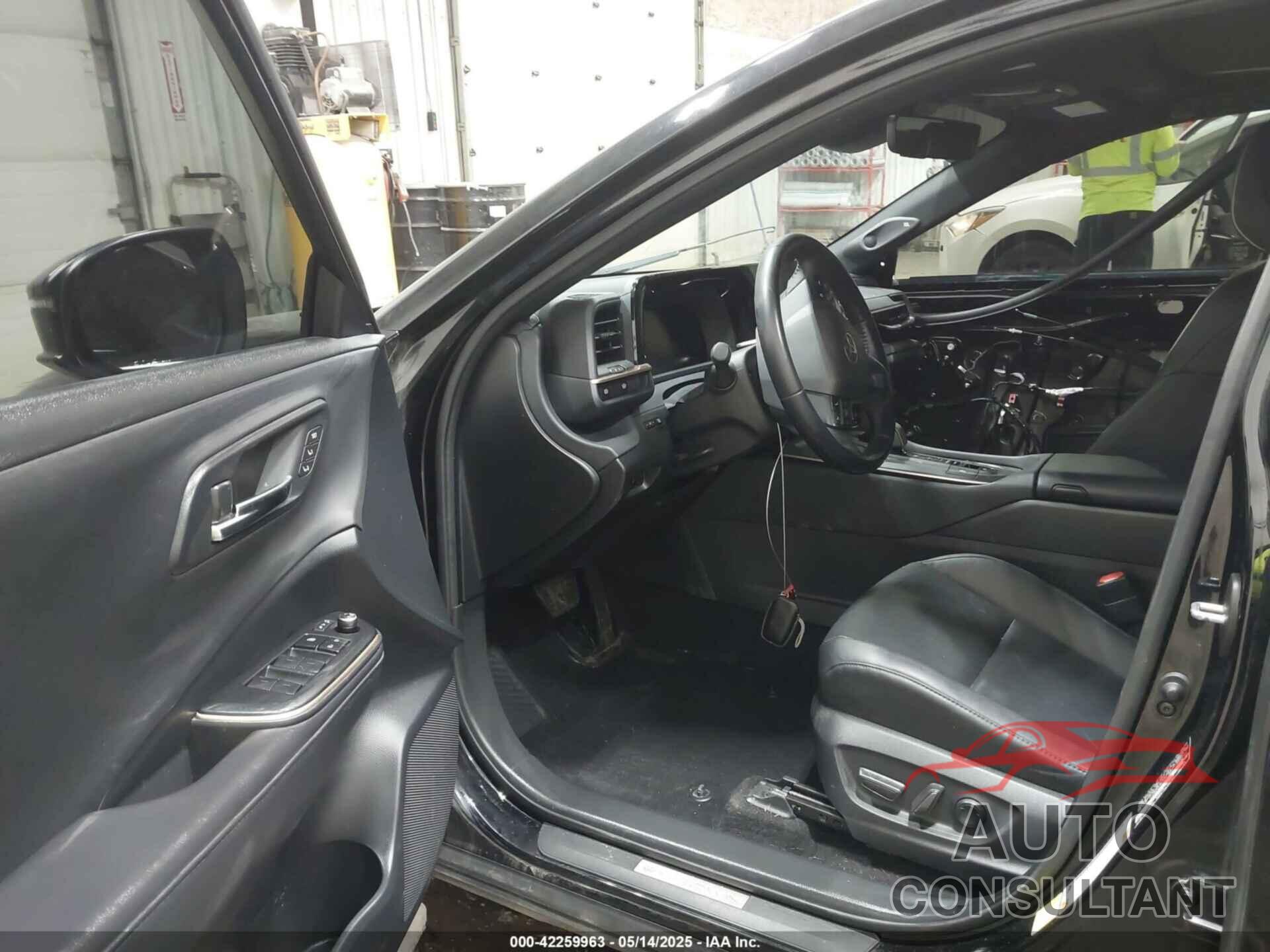 TOYOTA CROWN 2023 - JTDAAAAF2P3010788