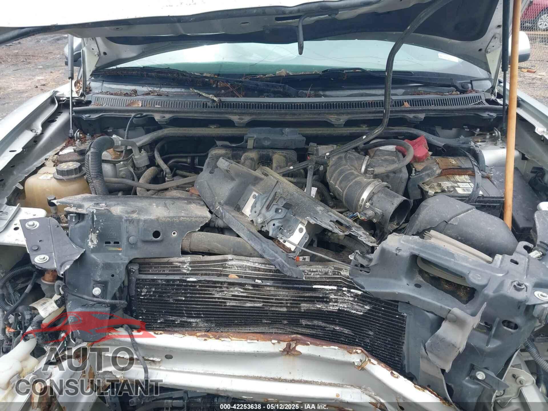 FORD FLEX 2010 - 2FMGK5CC7ABD01811