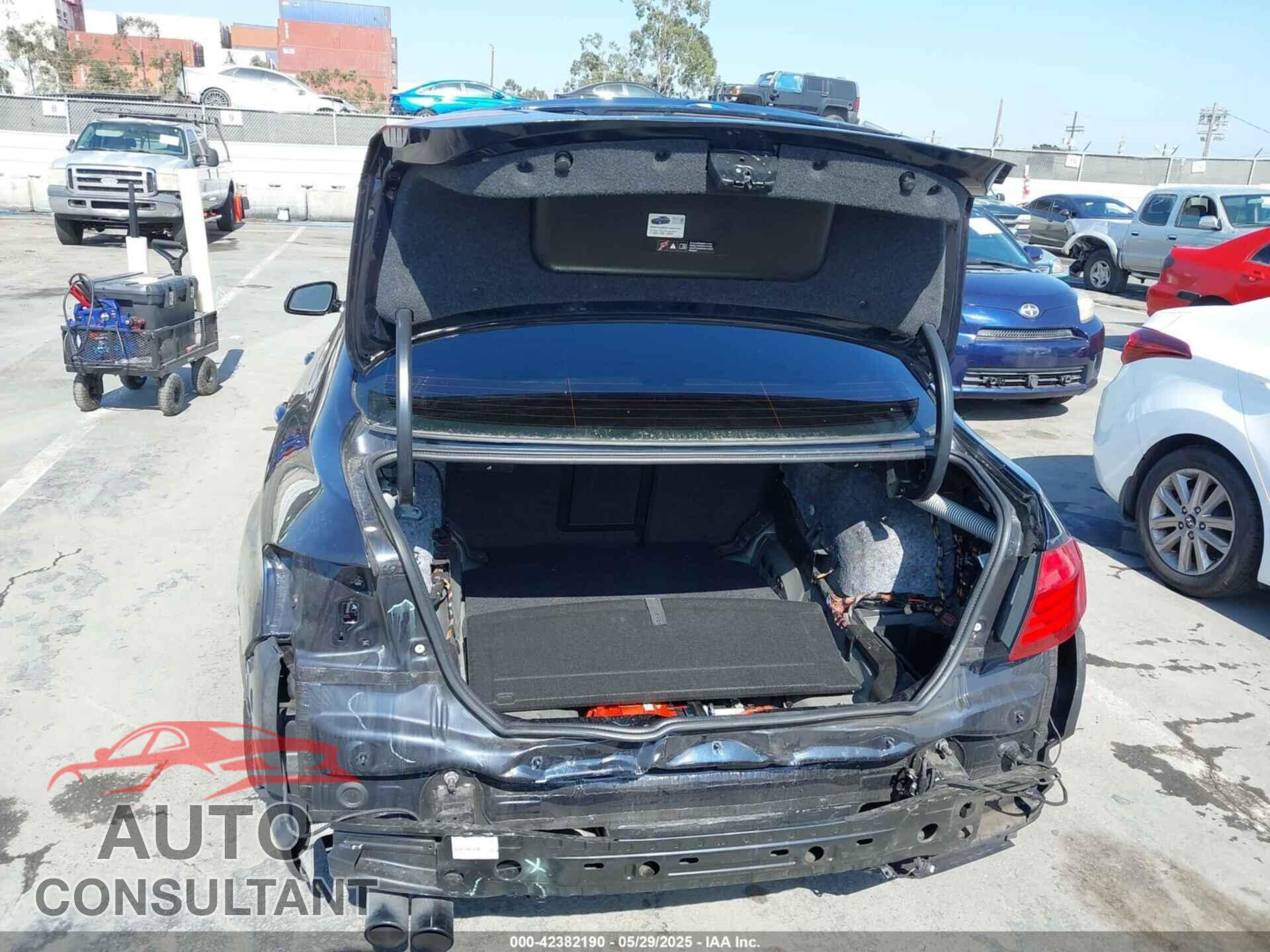 BMW 528I 2014 - WBA5A5C51ED509101