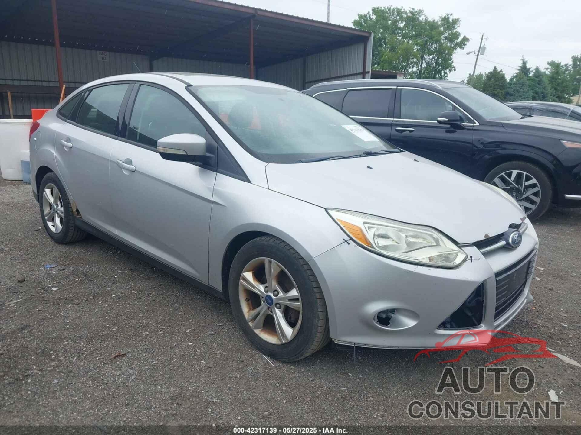 FORD FOCUS 2012 - 1FAHP3F24CL194324
