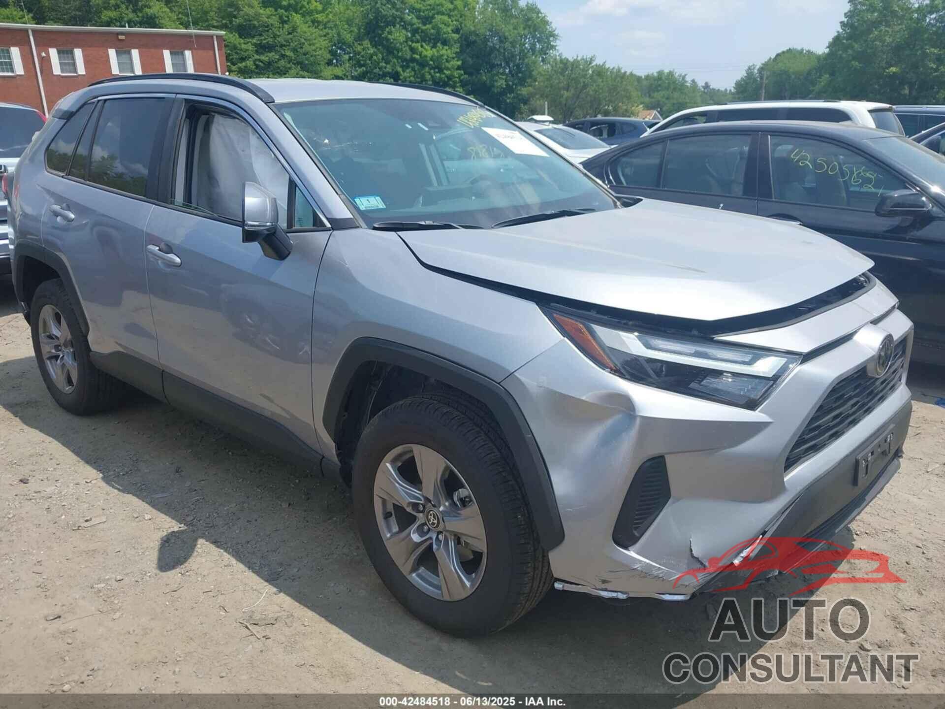 TOYOTA RAV4 2025 - 2T3P1RFV0SC500727