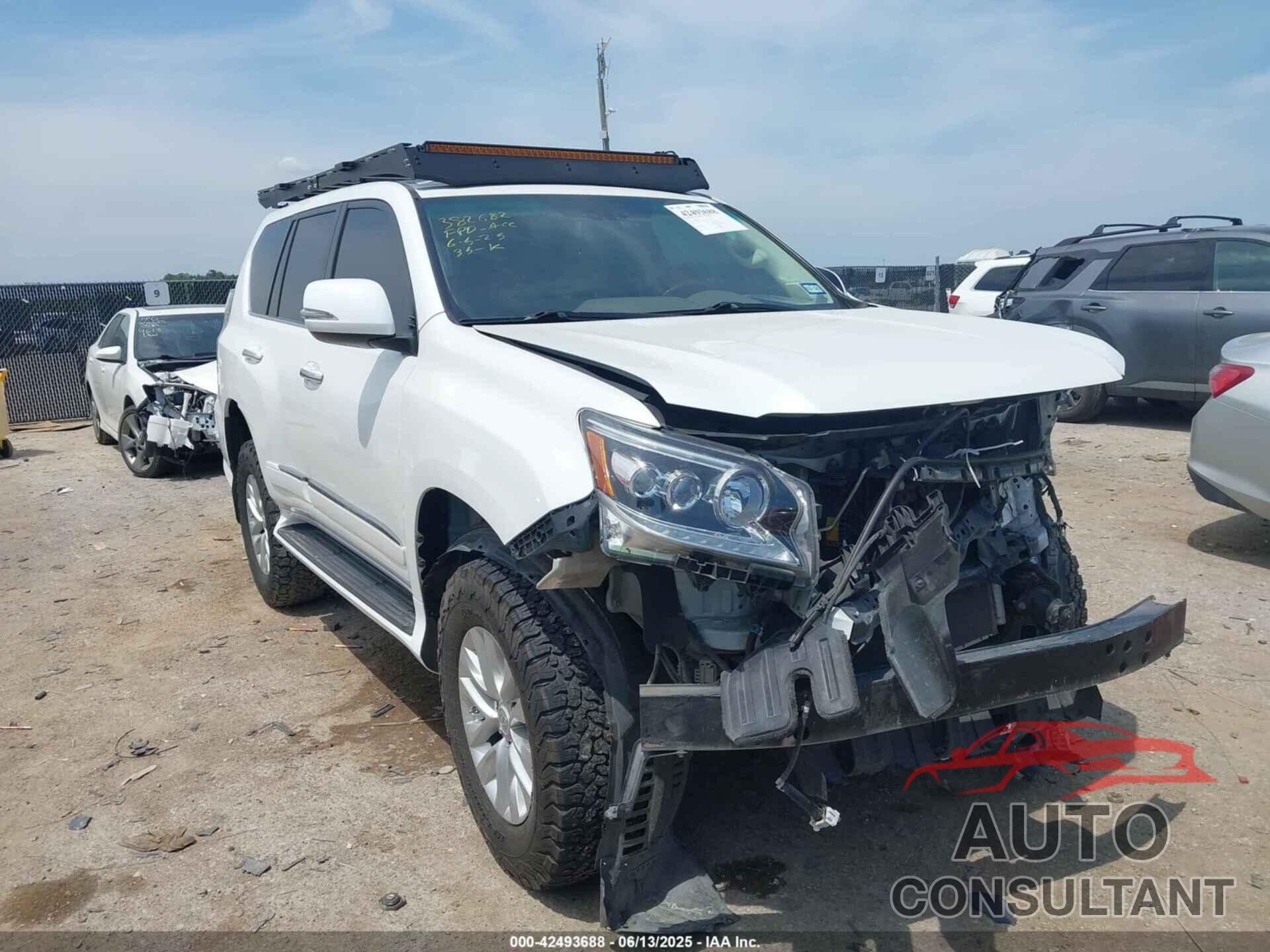 LEXUS GX 460 2015 - JTJBM7FX4F5099800
