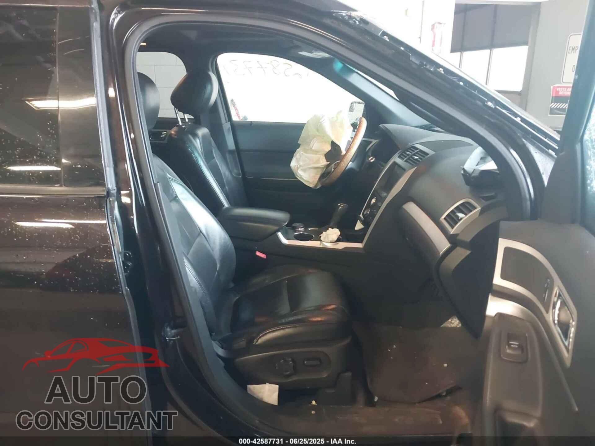 FORD EXPLORER 2013 - 1FM5K8D89DGB08656