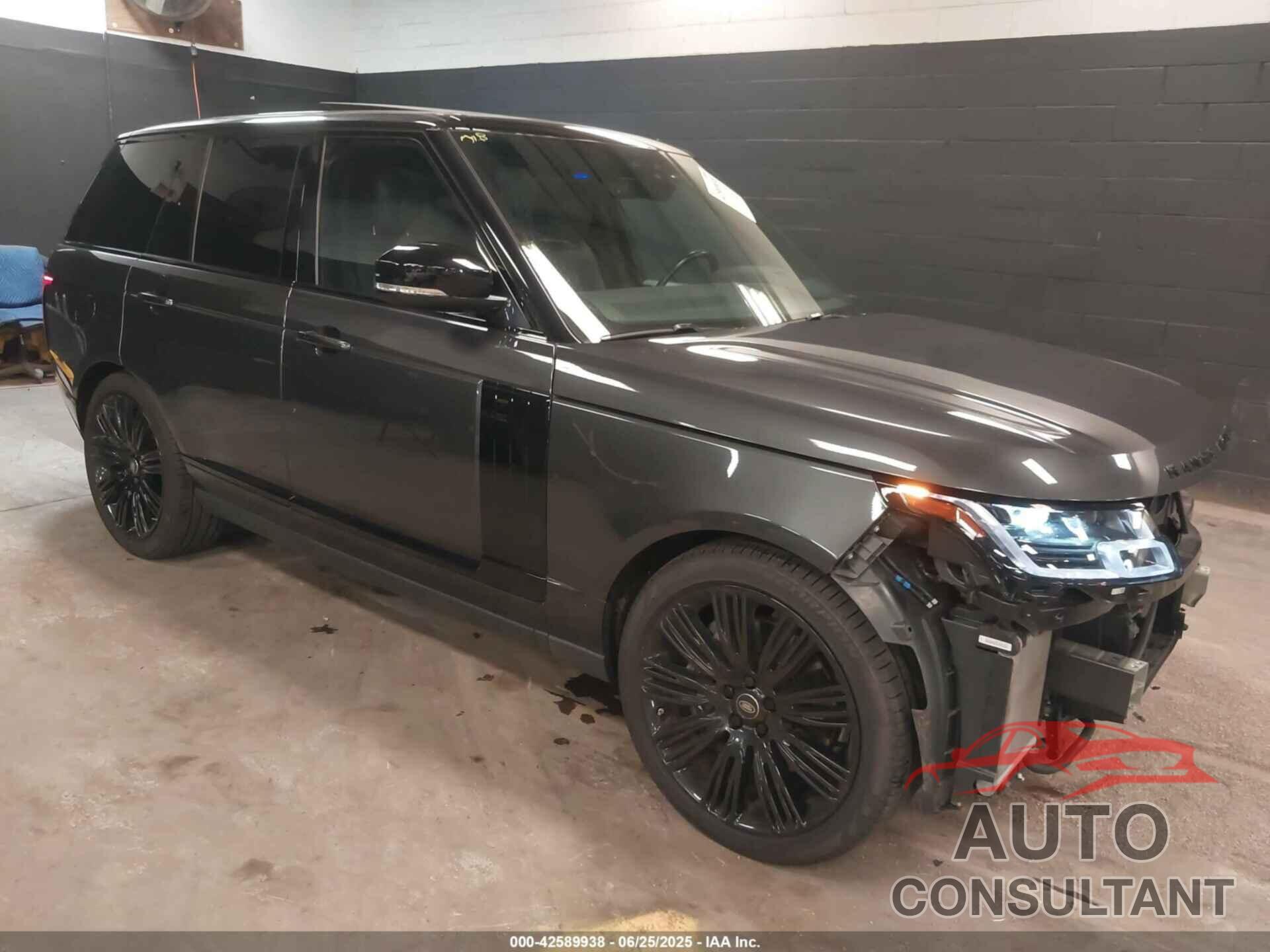 LAND ROVER RANGE ROVER 2020 - SALGS2SE2LA577729