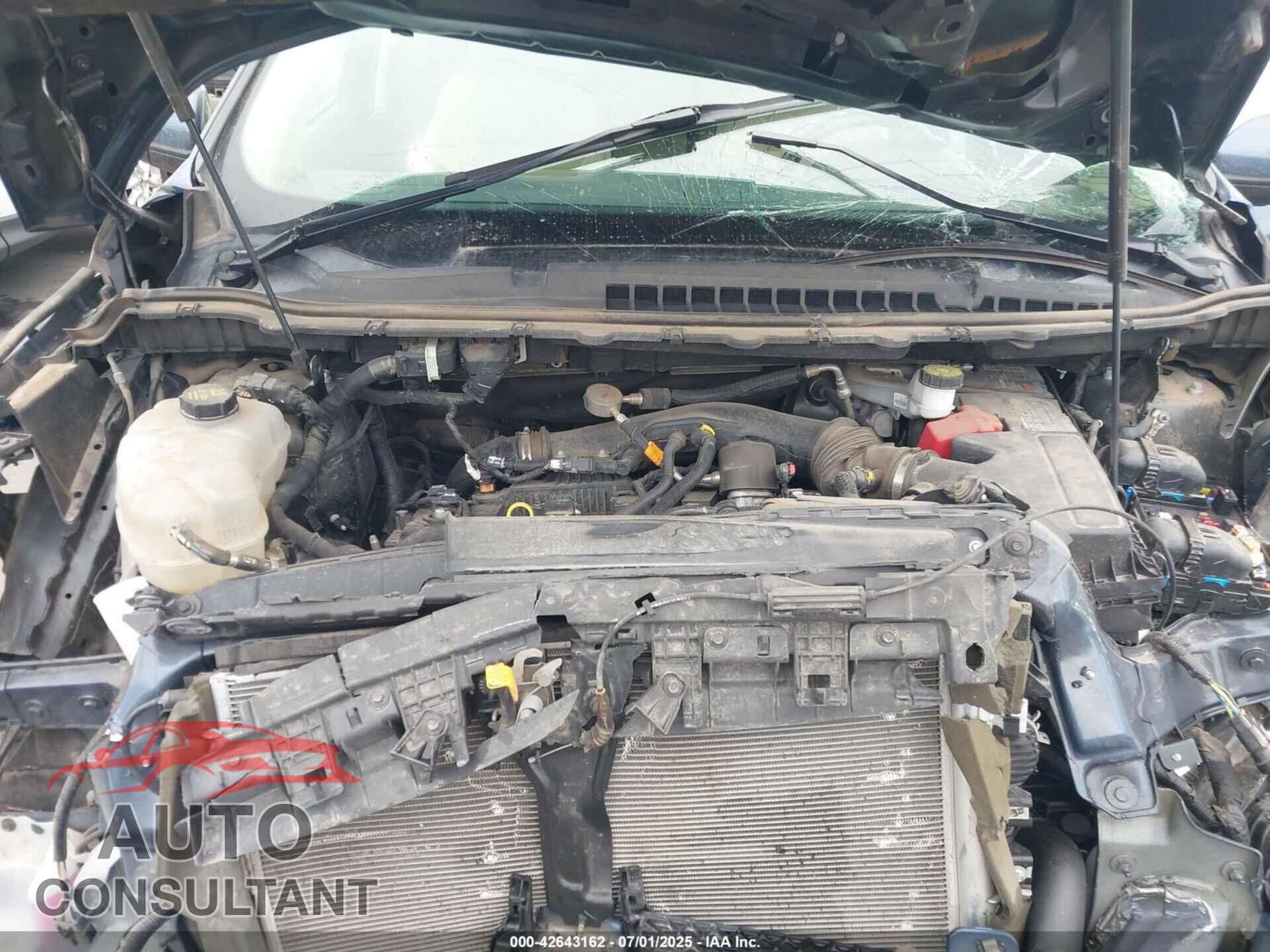 FORD EDGE 2019 - 2FMPK4J95KBC48092