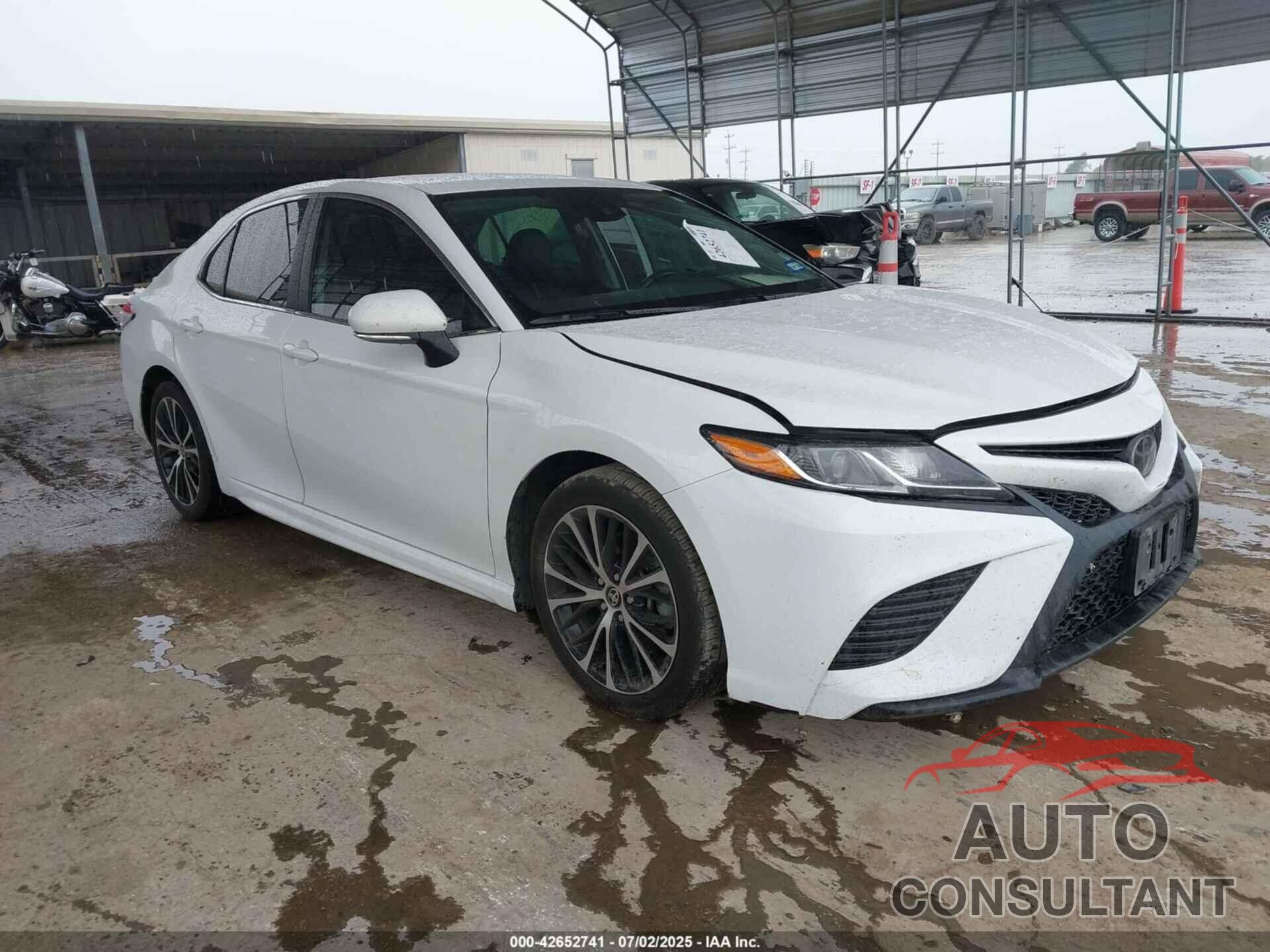 TOYOTA CAMRY 2020 - 4T1M11AK3LU995340