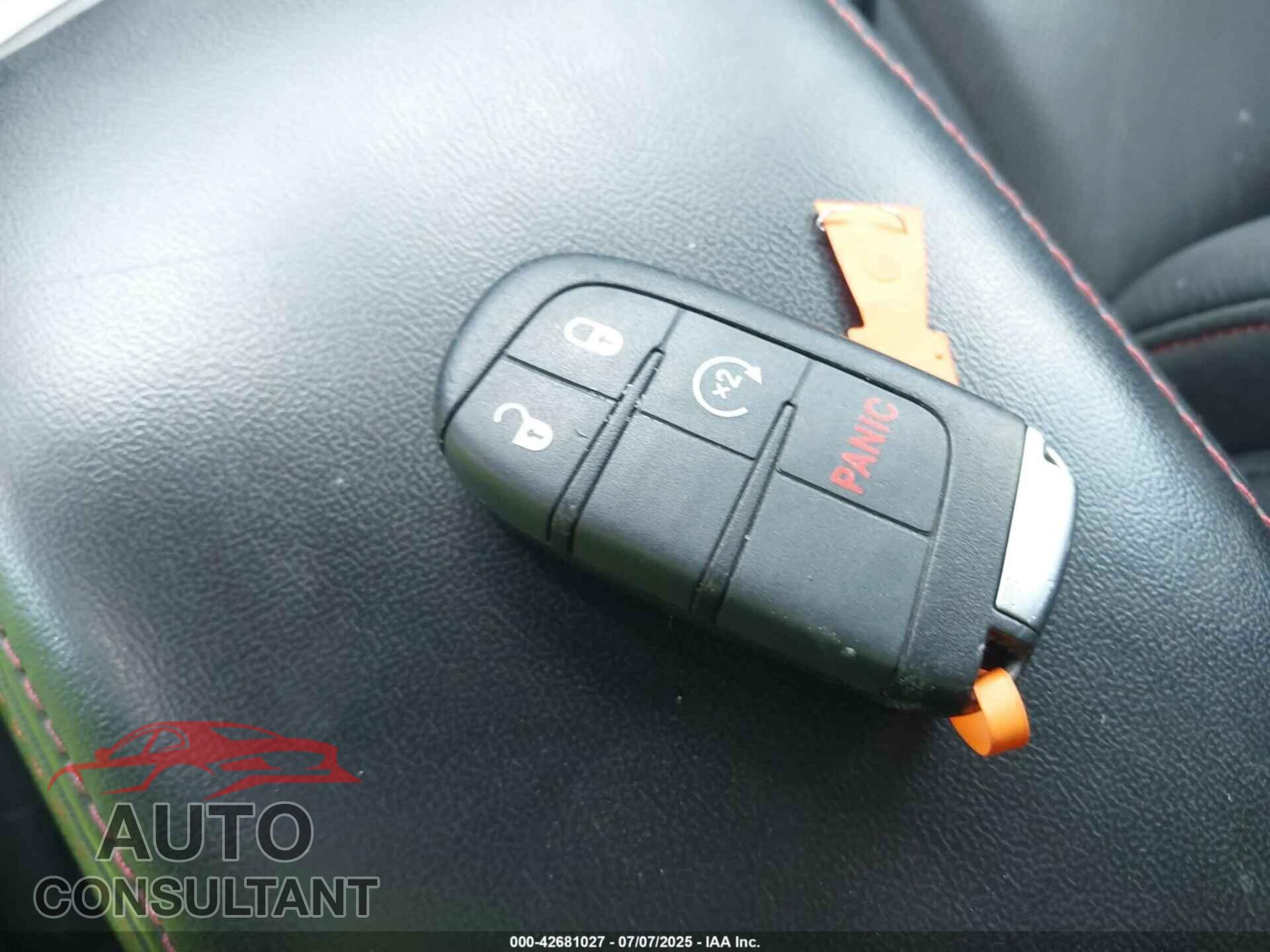 DODGE JOURNEY 2015 - 3C4PDCEG1FT574130