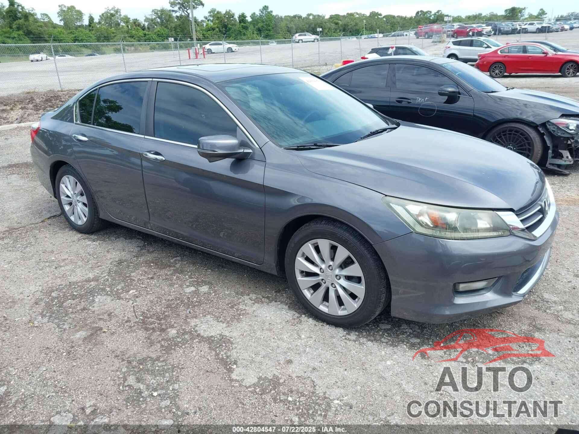 HONDA ACCORD 2014 - 1HGCR2F71EA009845