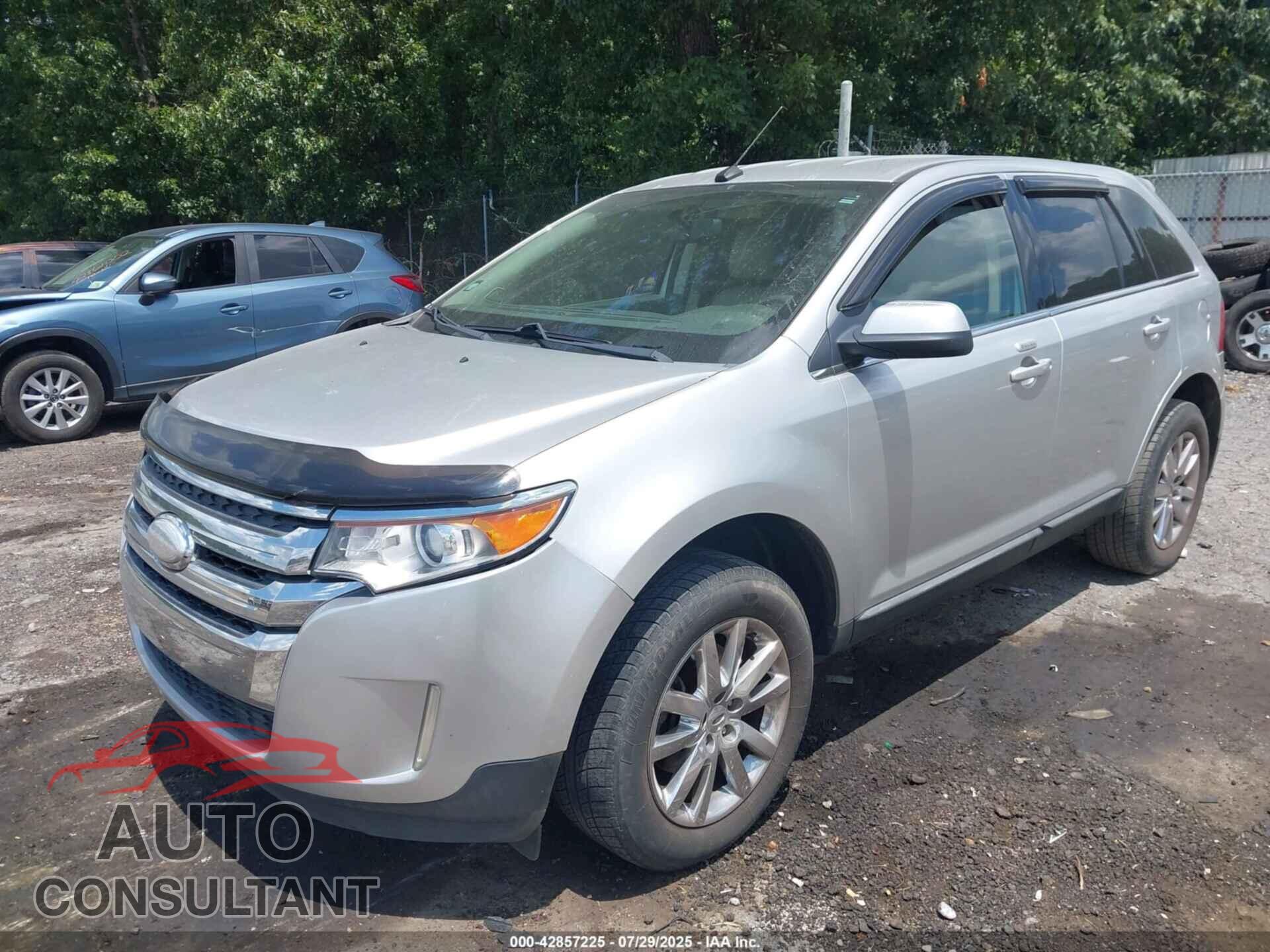 FORD EDGE 2012 - 2FMDK3KC8CBA66539